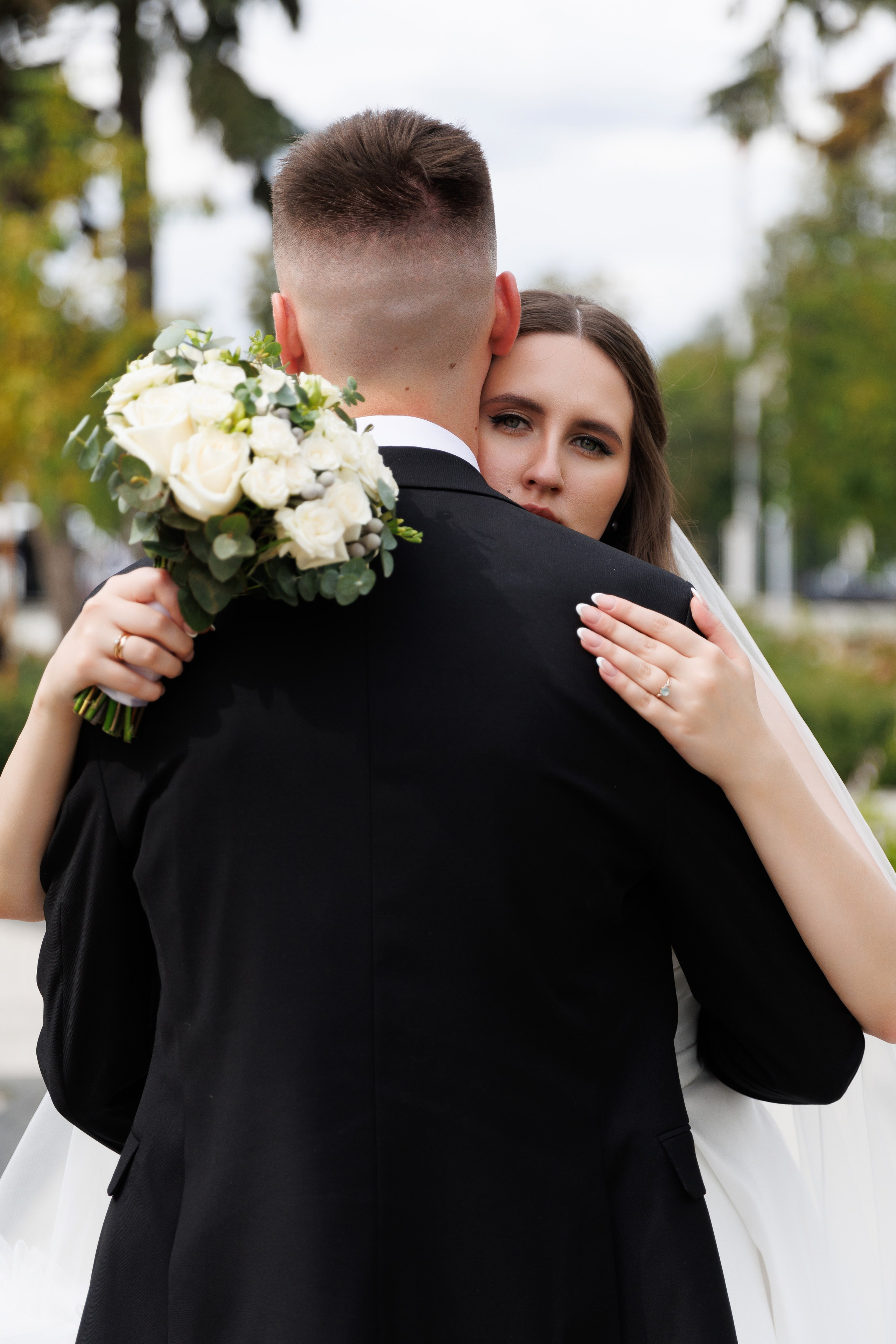 Карина и Антон. Свадебный и семейный фотограф Егорова Юлия