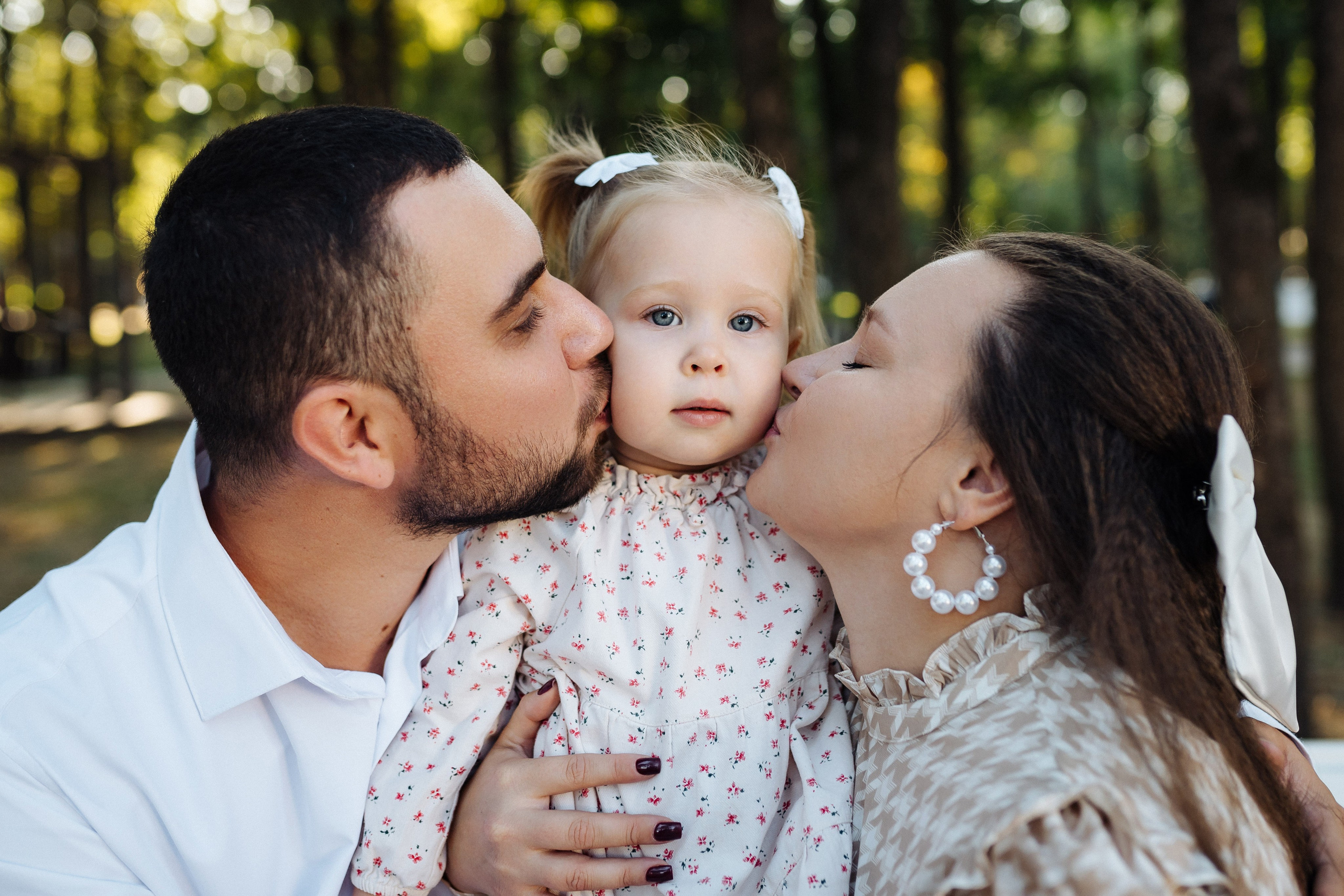 Евгении 2 года. Фотограф и видеограф в Смоленске и Москве Денис Медведев