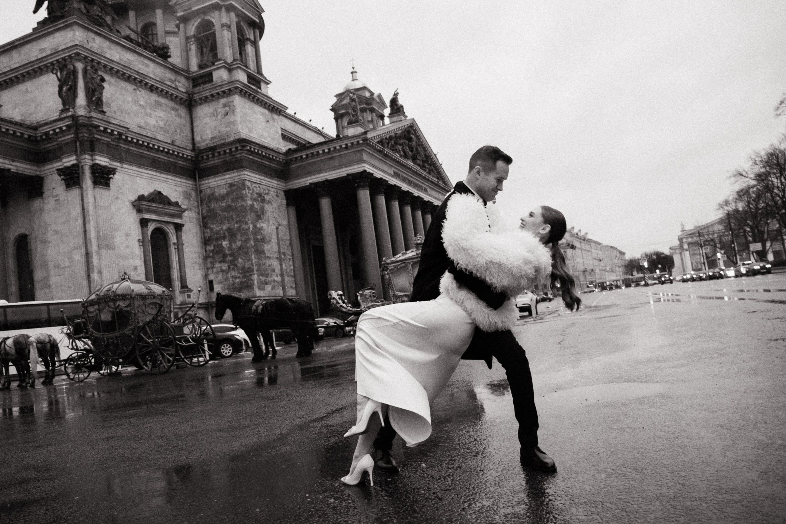 Роман и Валерия. Главная