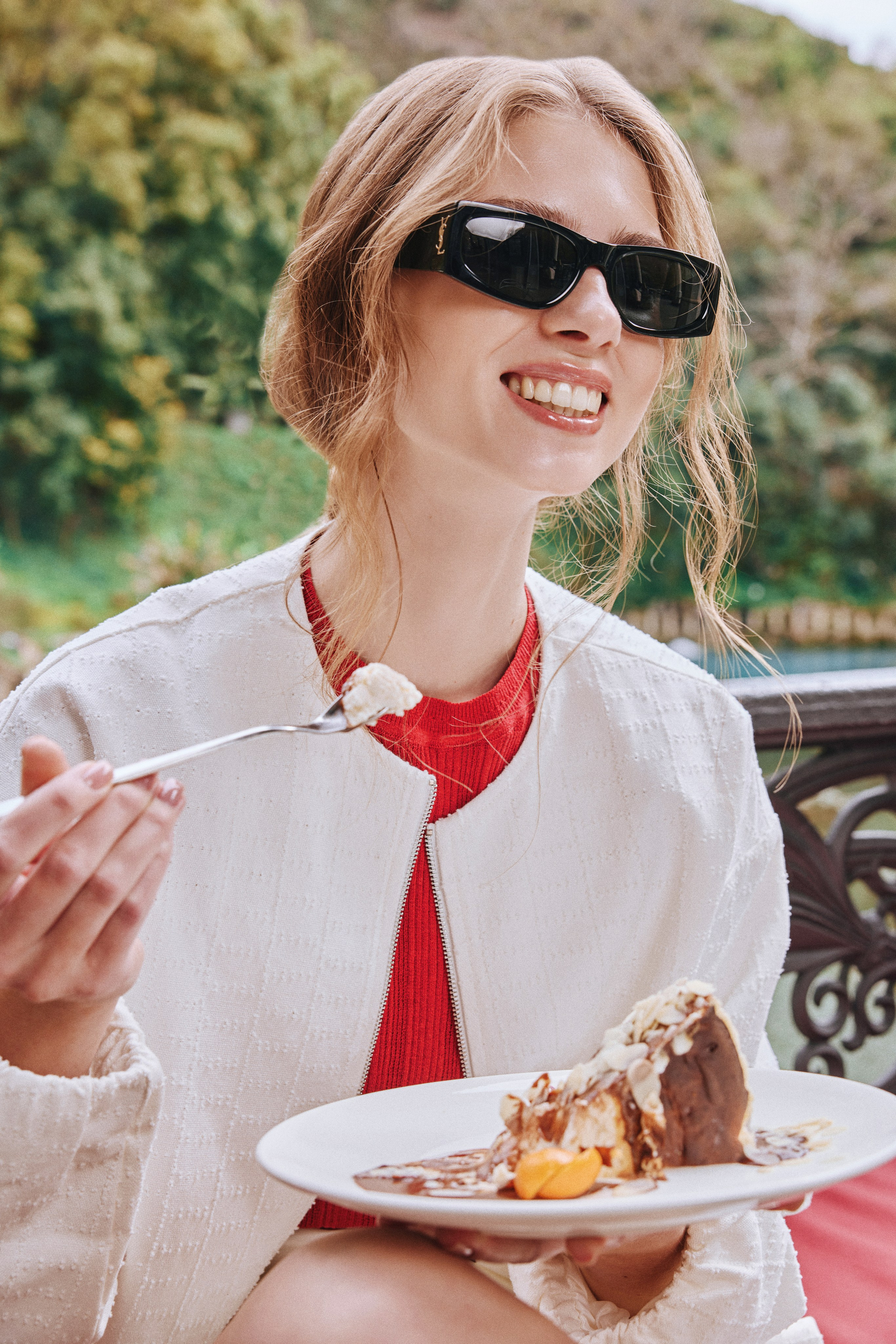 BAON Campaign SS26. WORKS