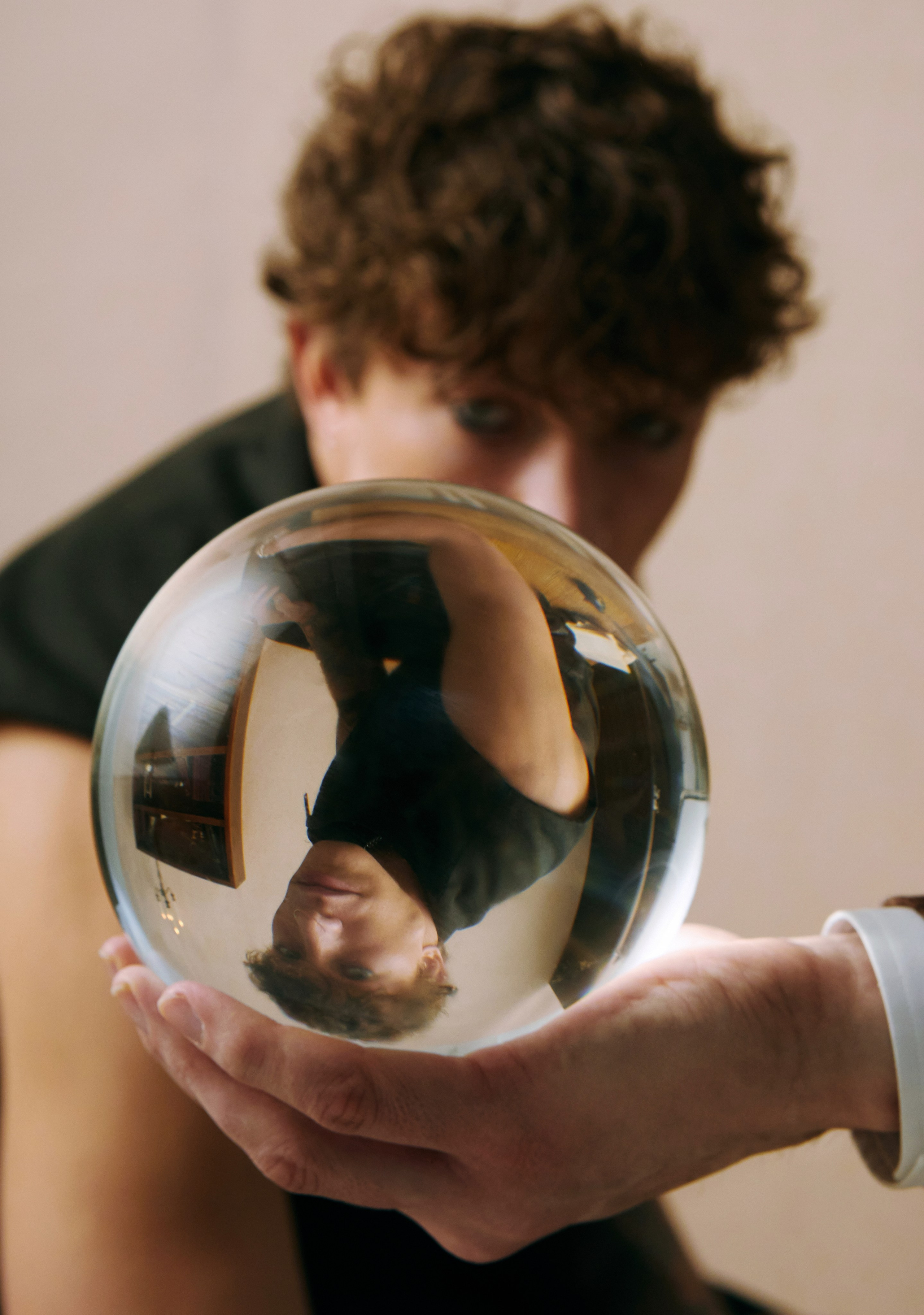 Badlon magazine: Hypnosis. WORKS