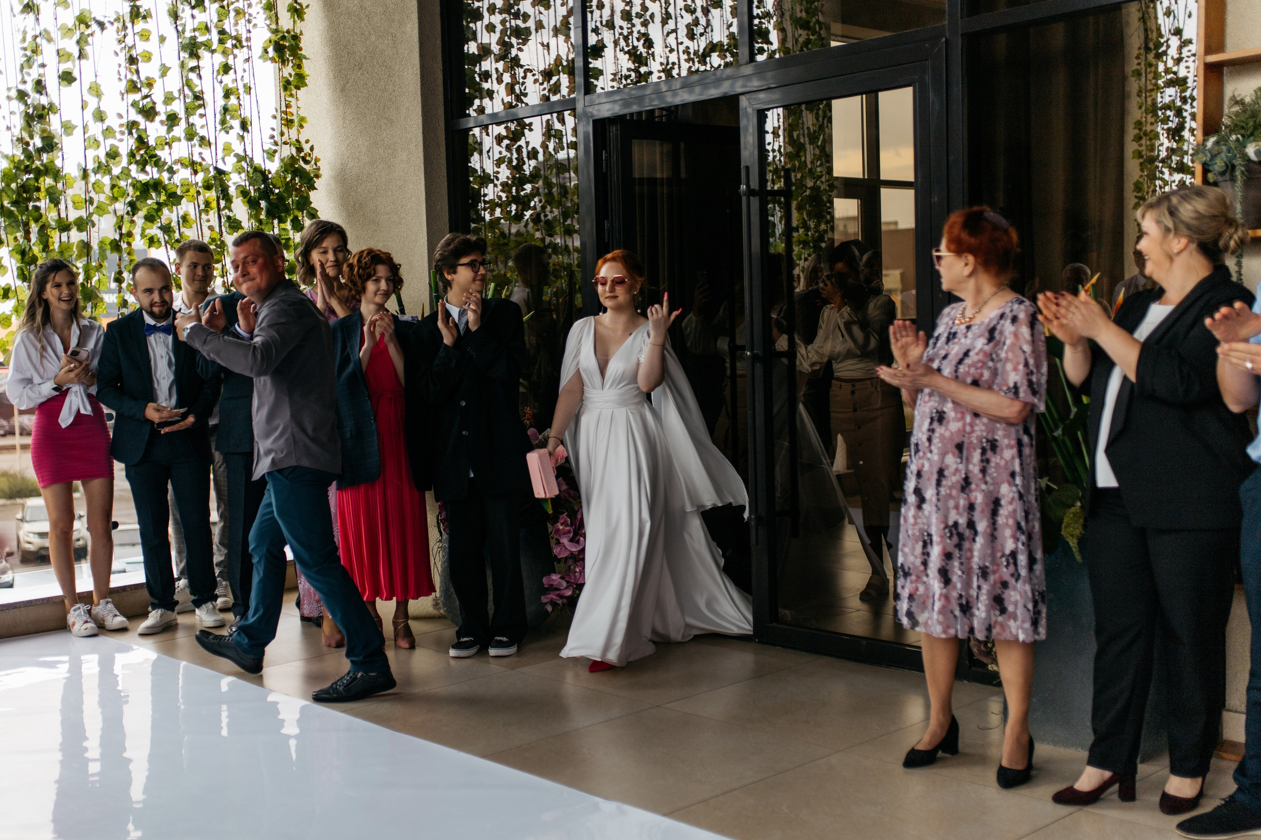 Давайте праздновать любовь. Саша и Марат. Свадебный и семейный фотограф в Магнитогорске Катя Буряк