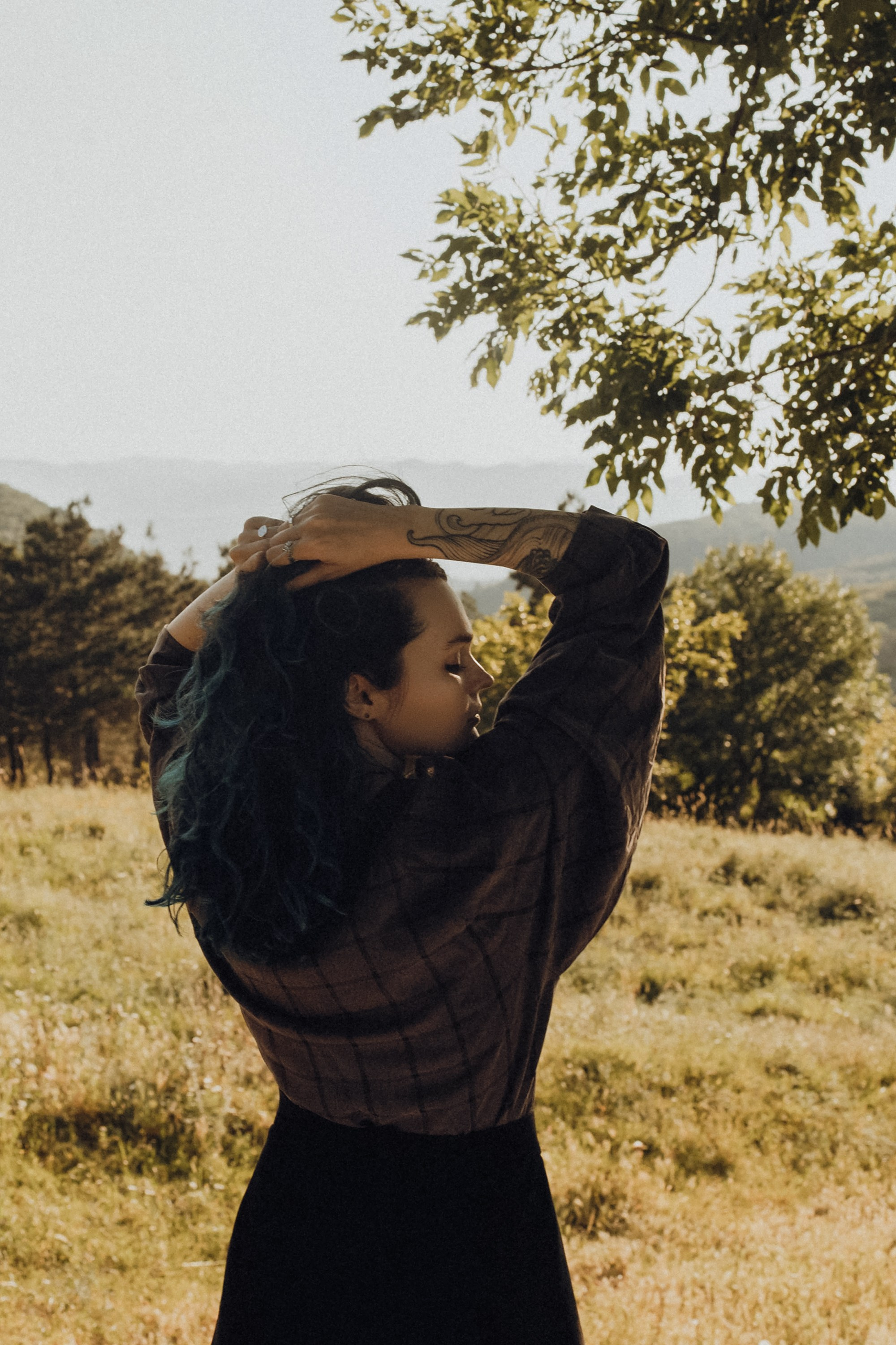 Альбина. Фотограф Тбилиси Саша Мороз