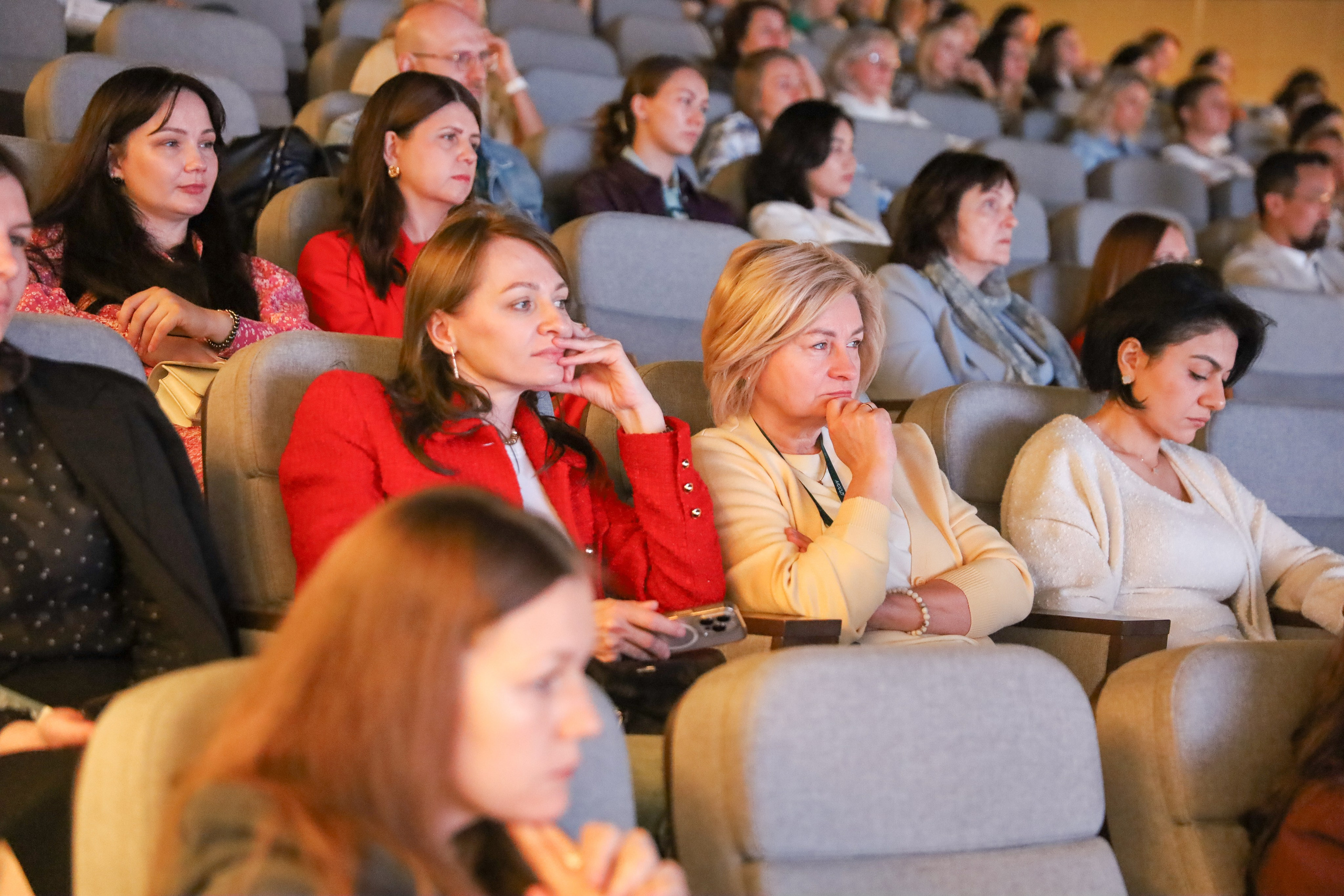 ПРЕВЕНТМЕД 2025 — ФОРУМ ПРЕВЕНТИВНОЙ МЕДИЦИНЫ. Фотограф мероприятий Ирина Каширина