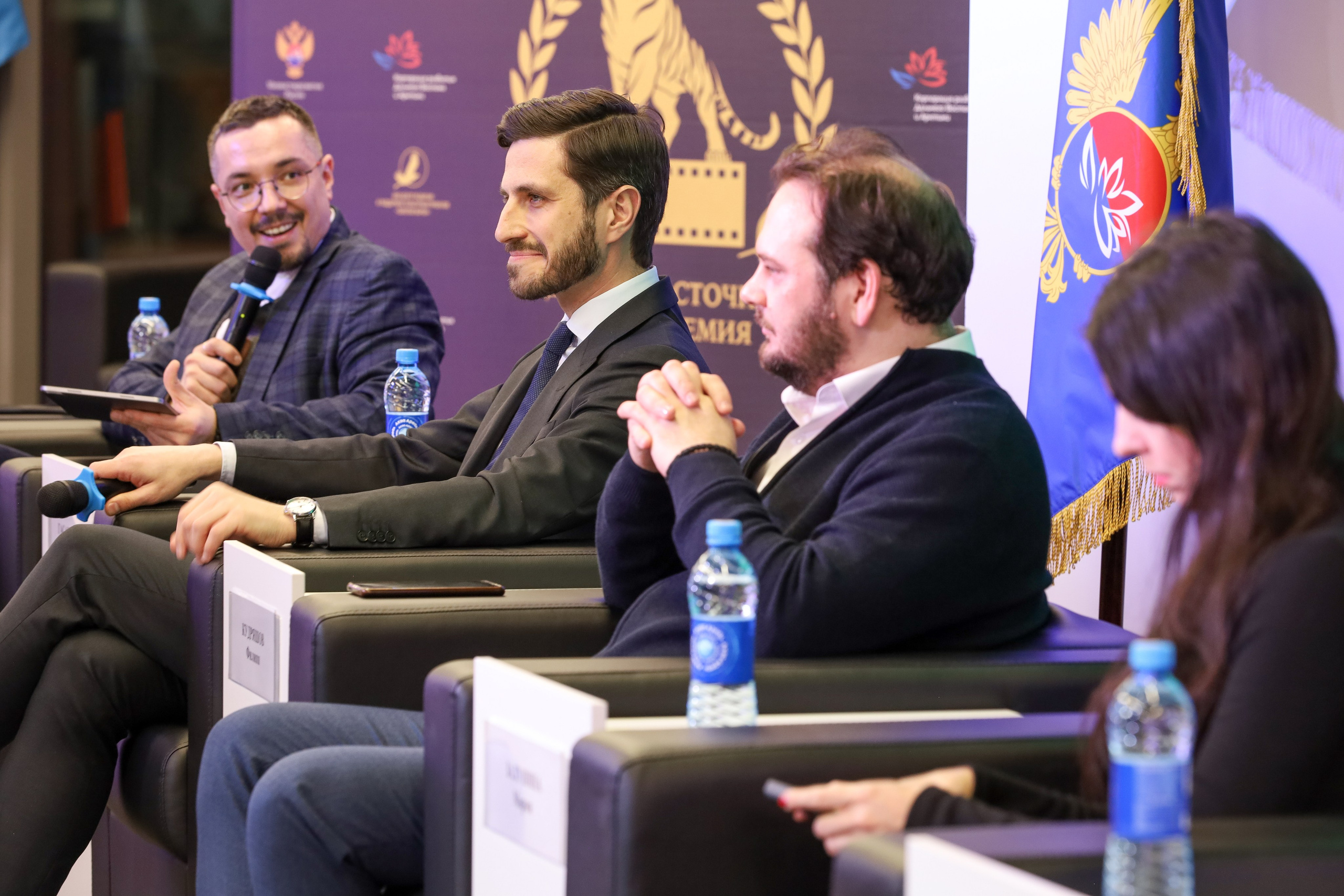 ДАЛЬНЕВОСТОЧНАЯ КИНОПРЕМИЯ 2024. Фотограф мероприятий Ирина Каширина