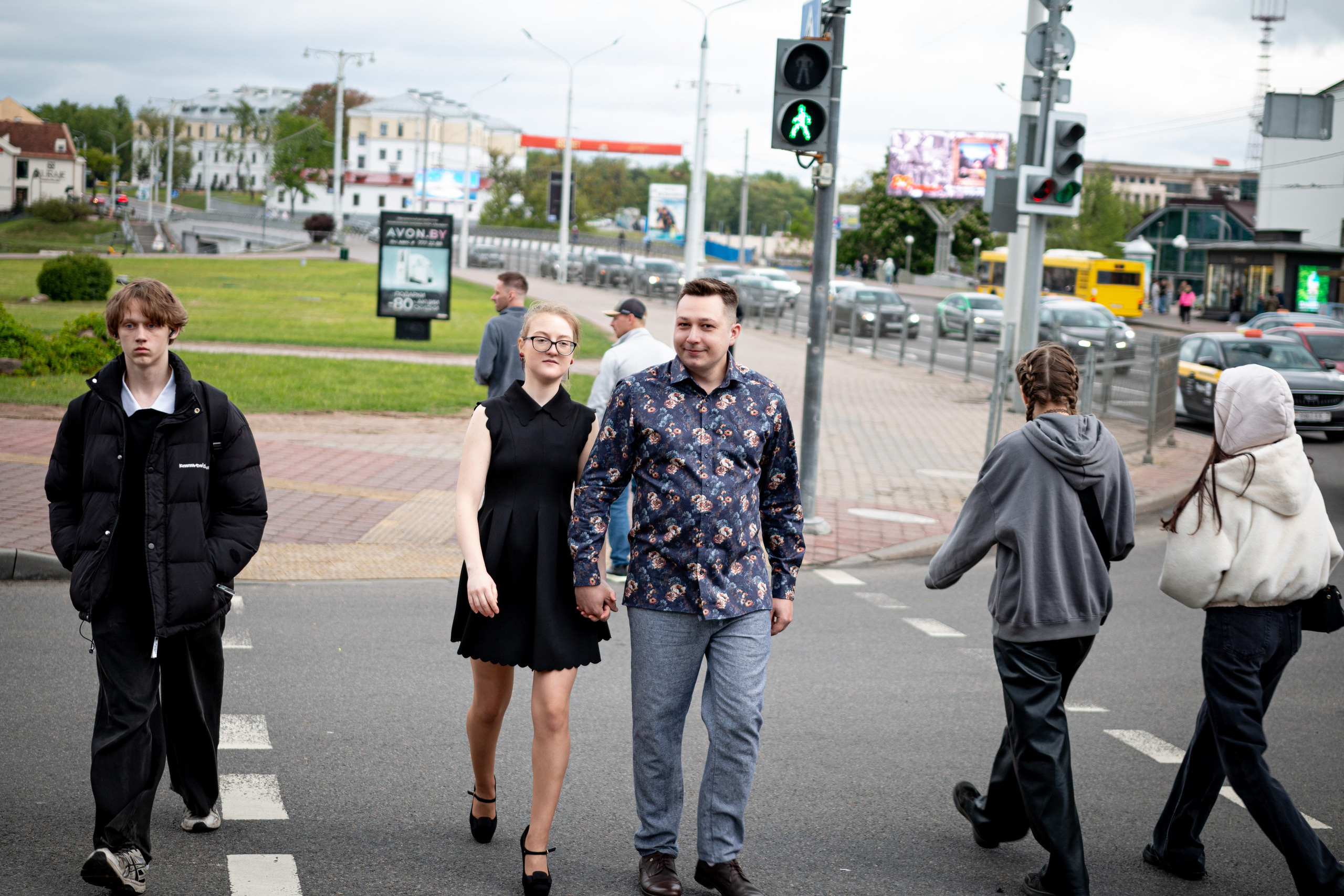 Фотосессия Love story Минск