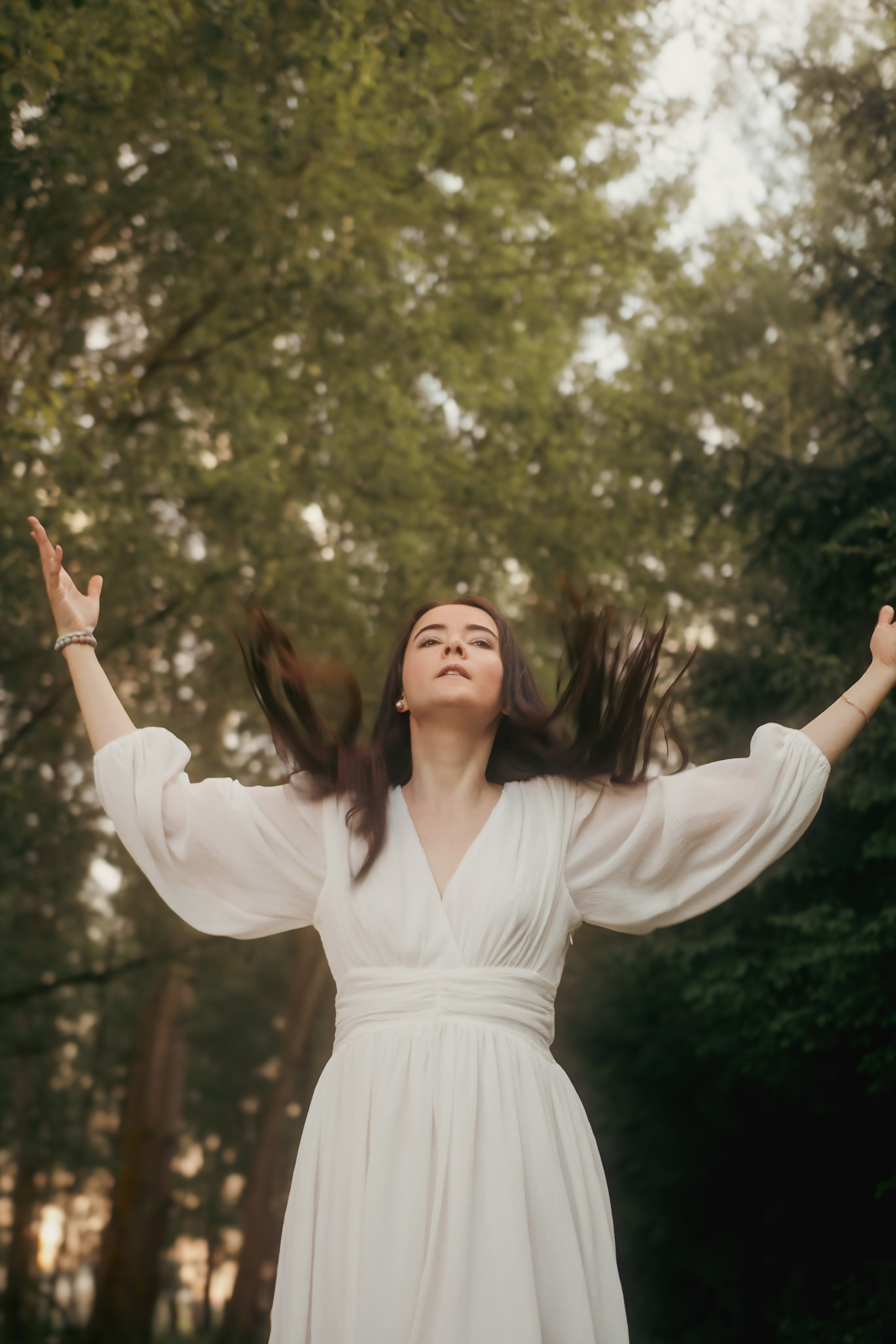 Фотосессия на Дроздах