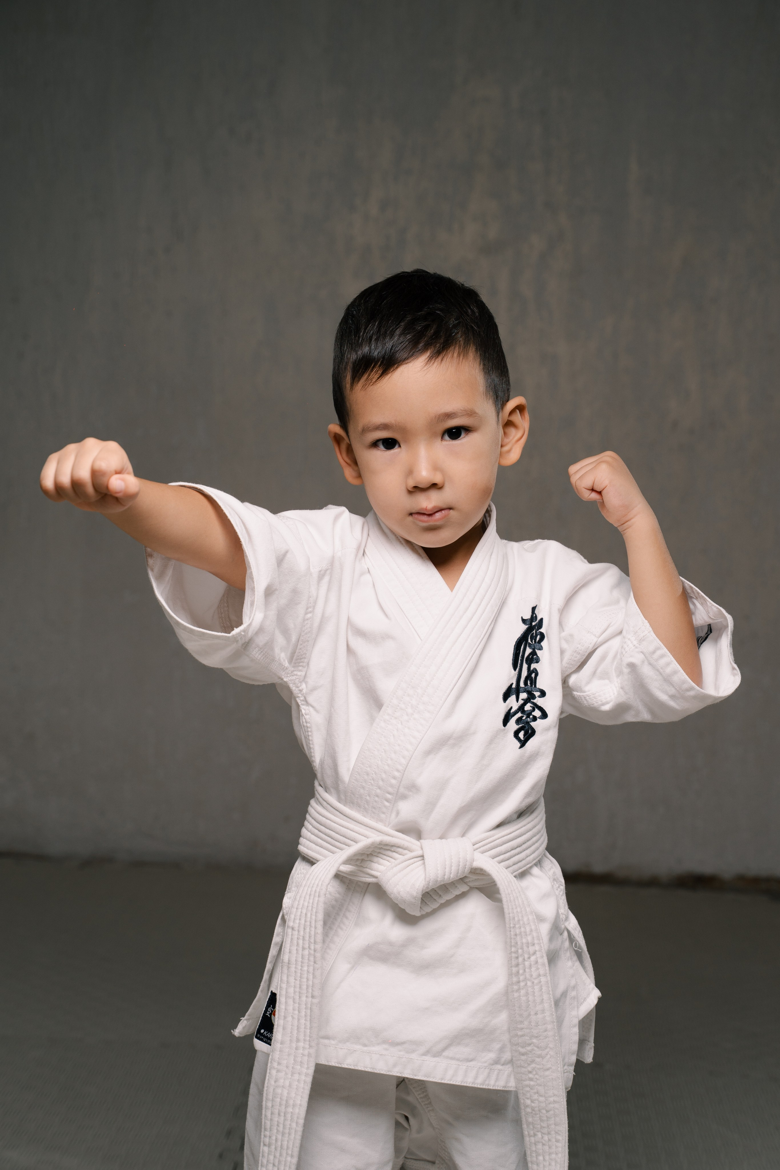 Киокушинкай каратэ. Выпускные альбомы Натальи Бутко: Новороссийск, Анапа, Геленджик