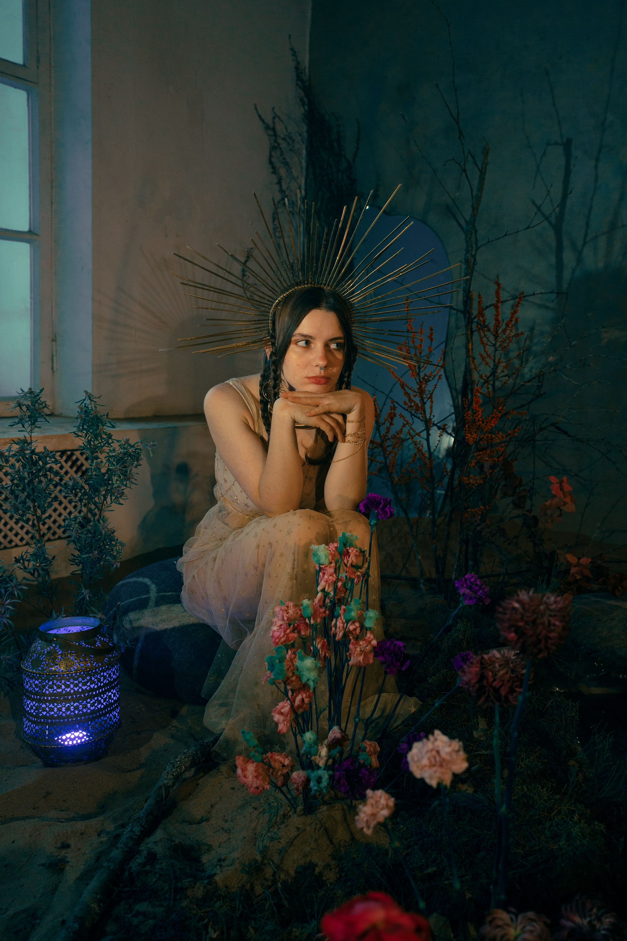 Мечты, как звезды, освещают путь…