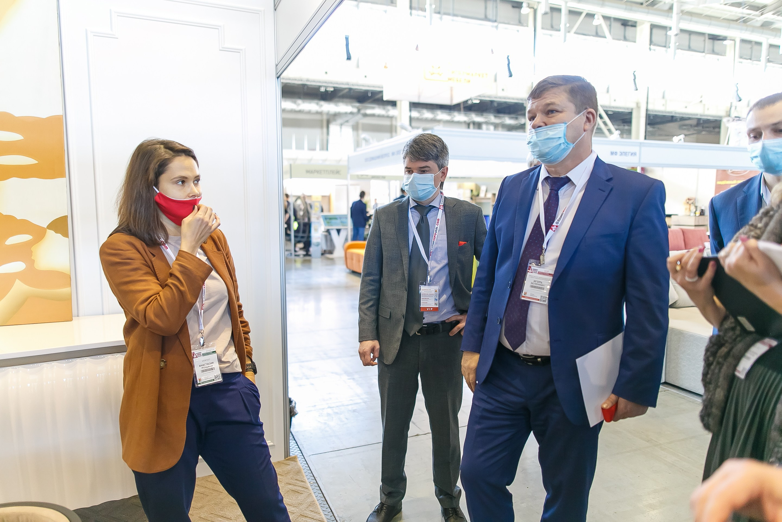 МВК Выставка МВЦ. Профессиональный фотограф Дугинов Николай | Екатеринбург