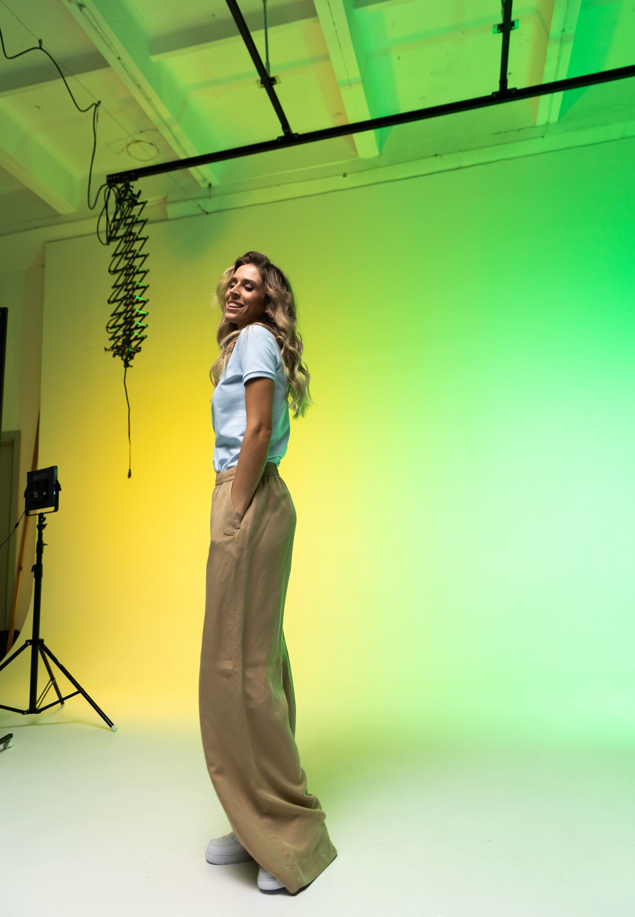 Для Lacoste. VOLOCHKOVA