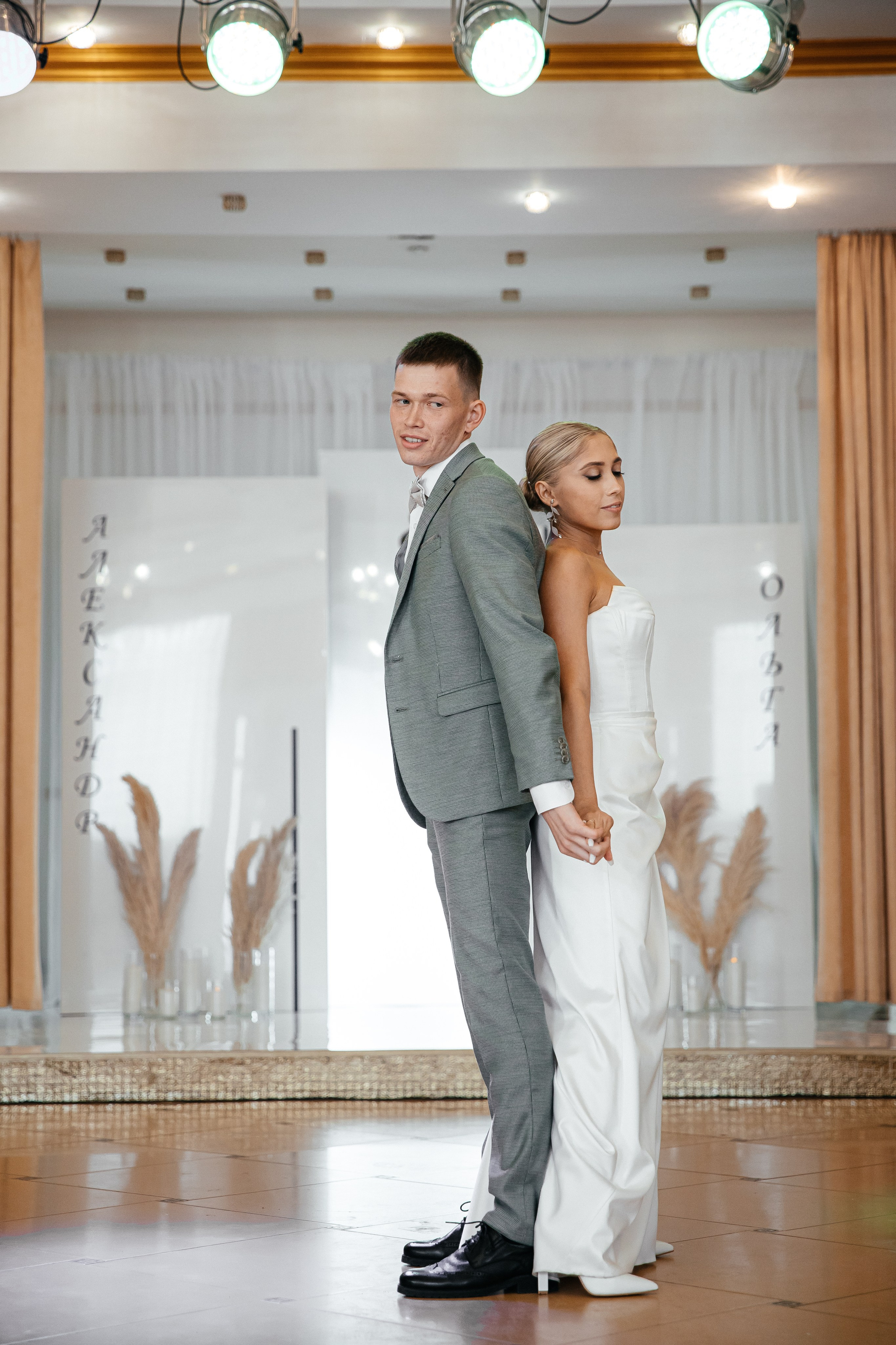 Александр и Ольга. VOLOCHKOVA