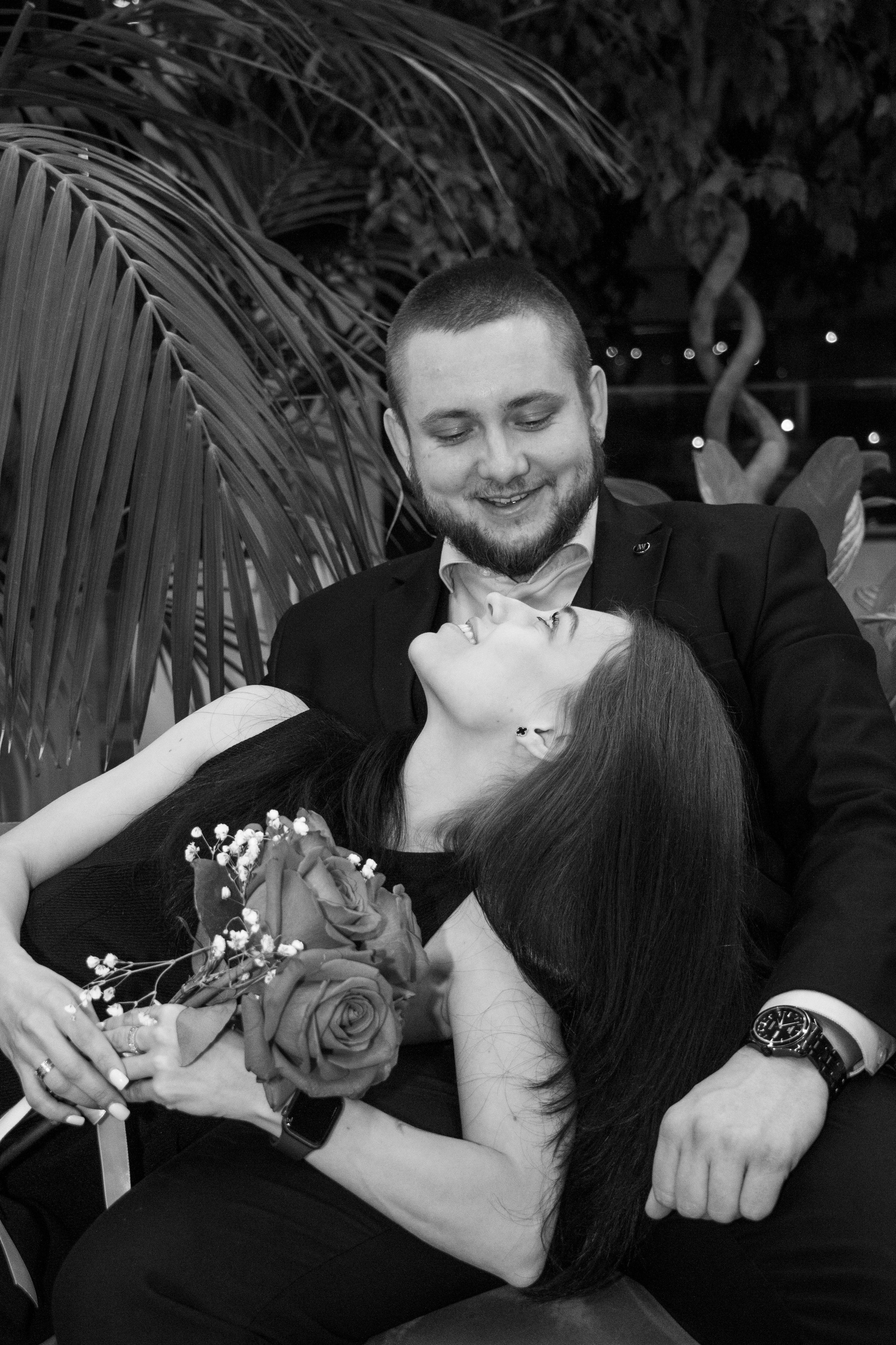Irina & Sergei. AVE CONCEPT by German S