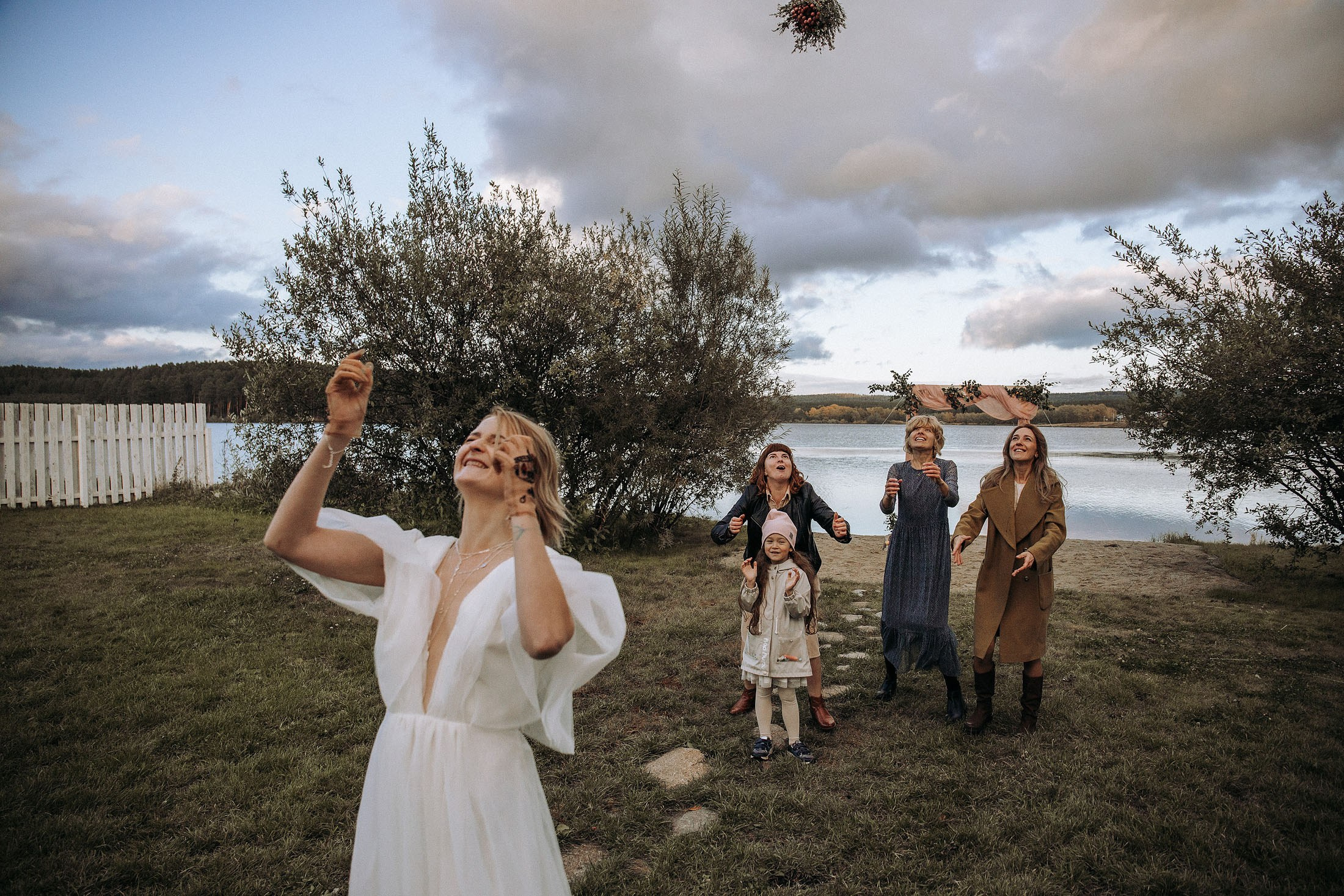 Дарья и Александр. Свадебный фотограф в Екатеринбурге Илья Корсаков