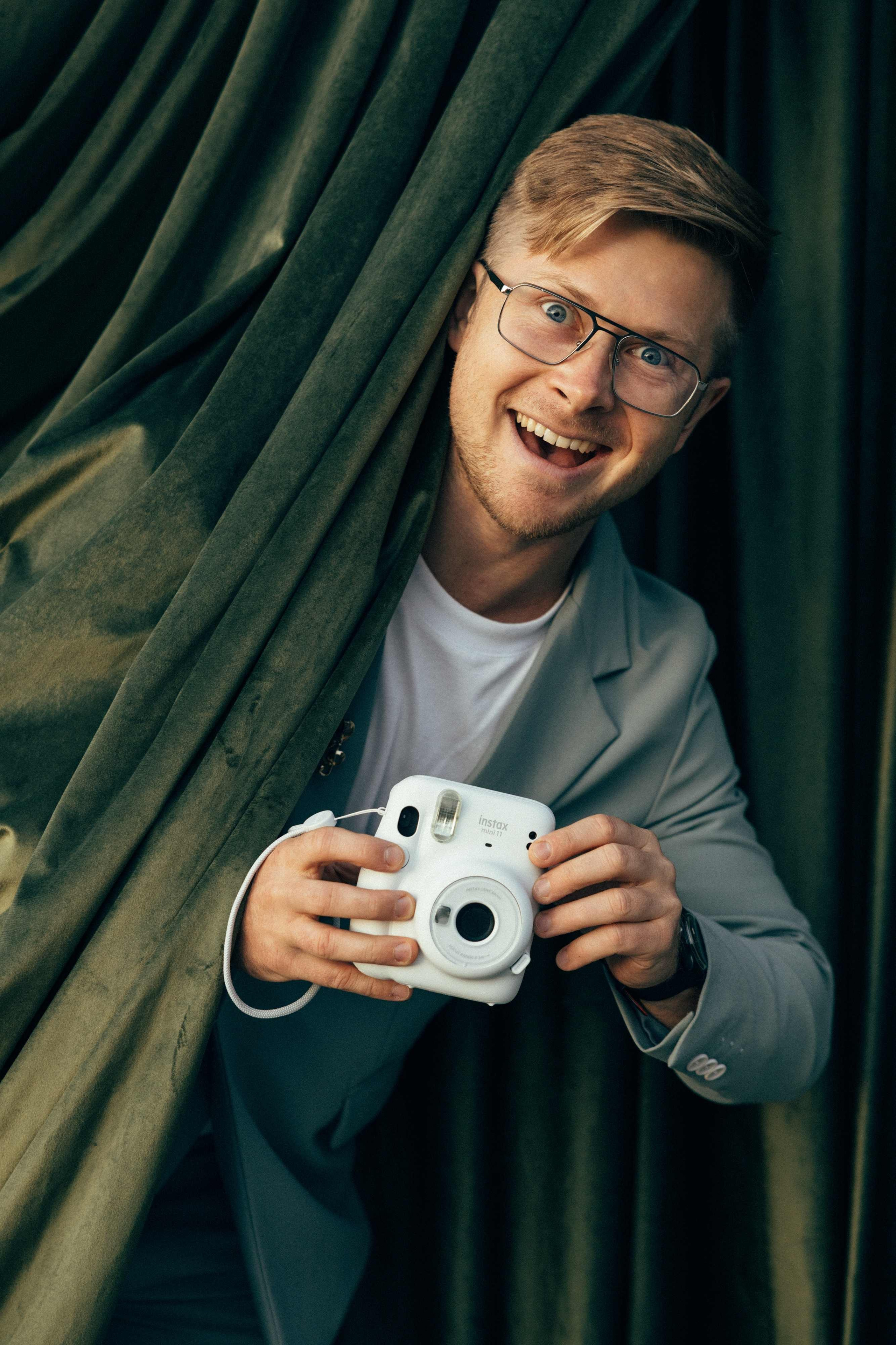 Ведущий Кудлай. Подрядчики и друзья сети свадебных площадок House for wedding