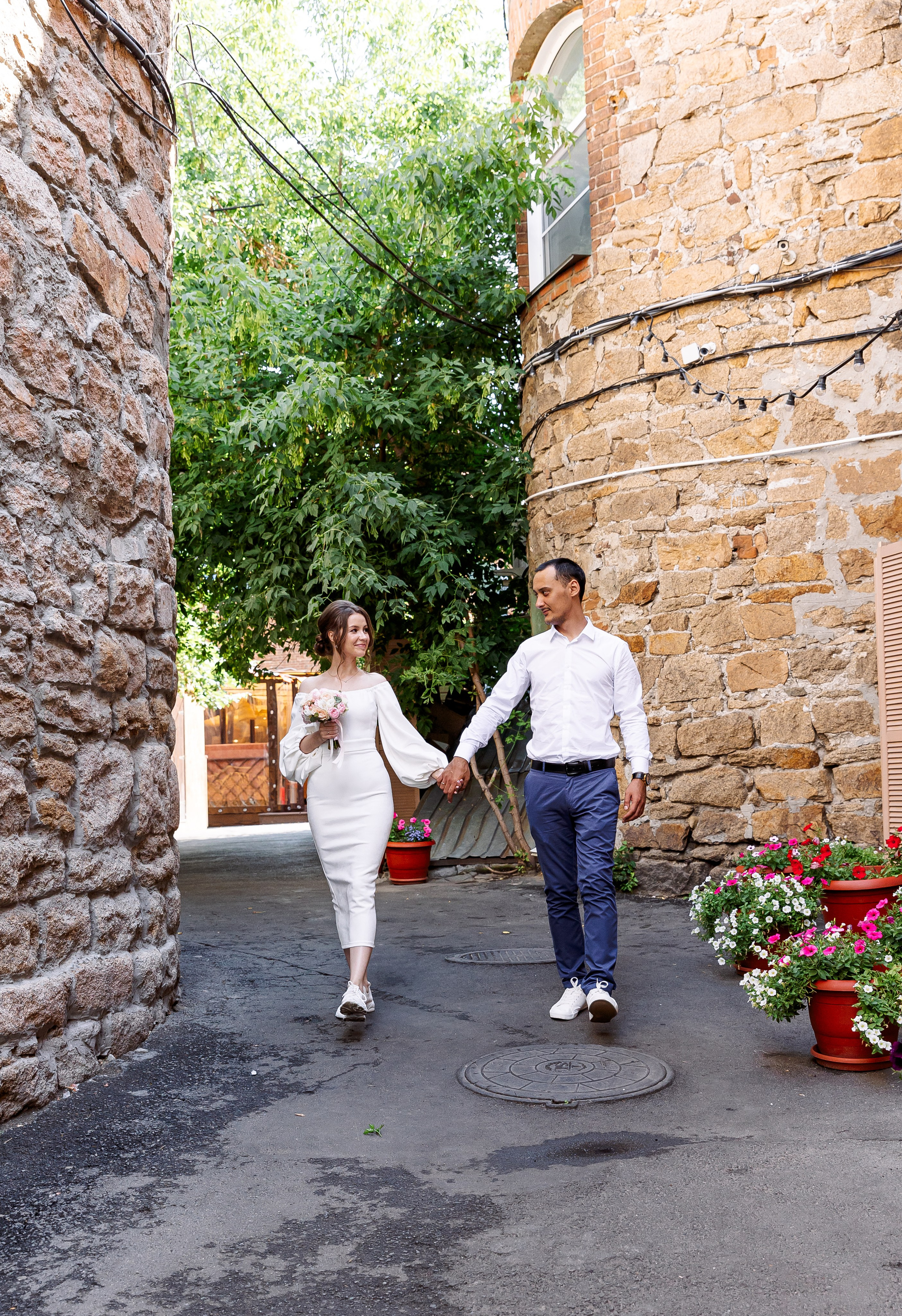 Дарья и Игнат. Свадебный и семейный фотограф в Челябинске Юлия Ишимова