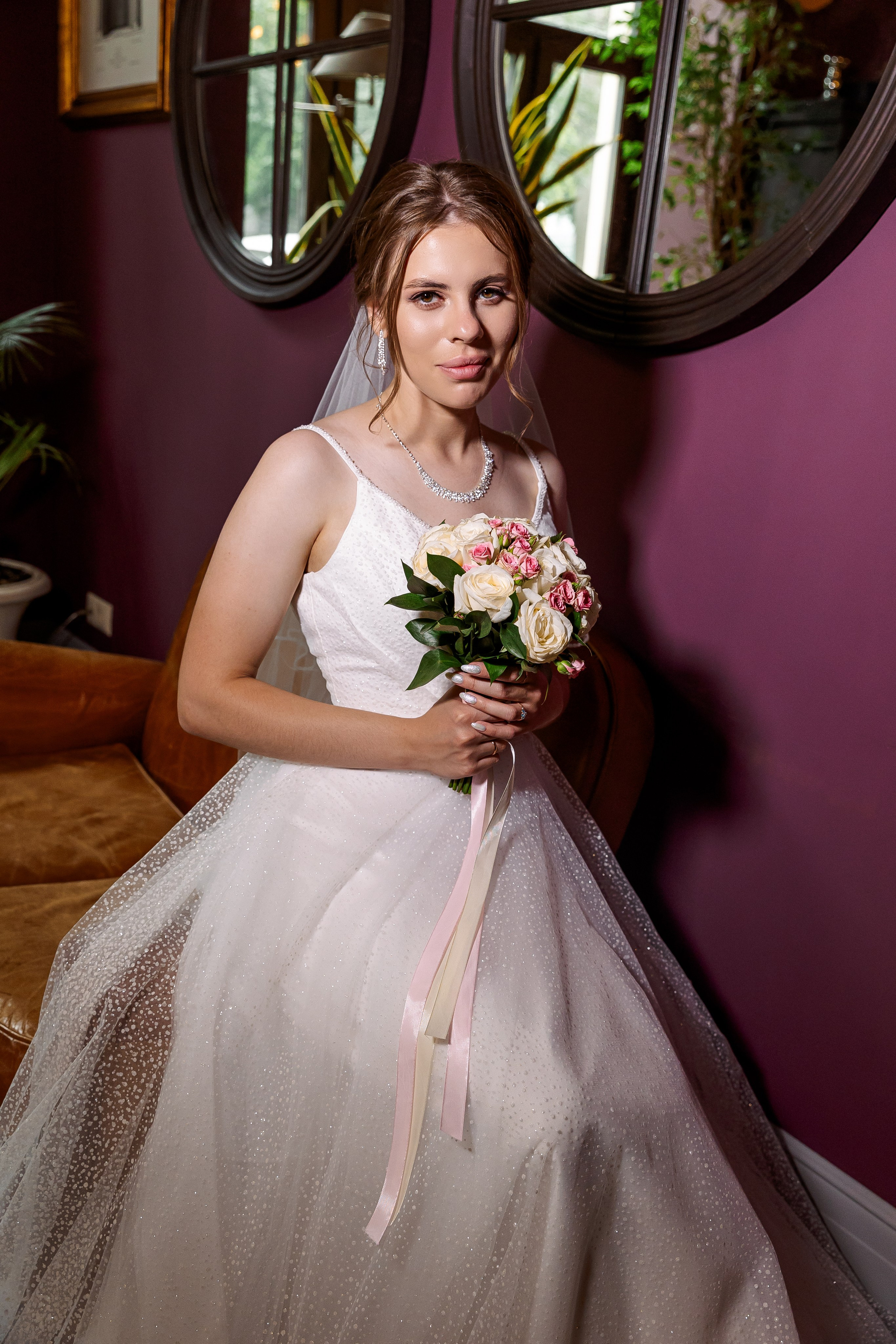 Александра и Михаил. Свадебный и семейный фотограф в Челябинске Юлия Ишимова