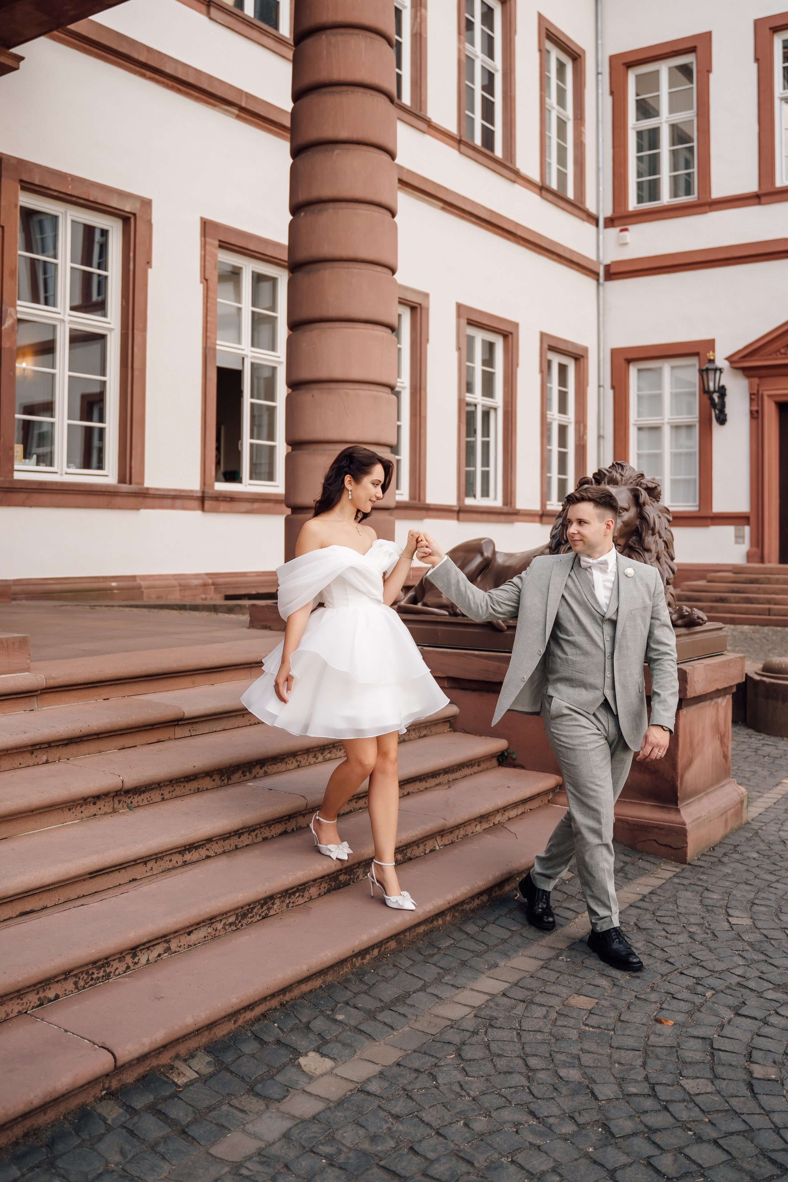 NASTJA&BOGDAN. Анастасия Вайнер — свадебный и портретный фотограф в Германии и по всей Европе