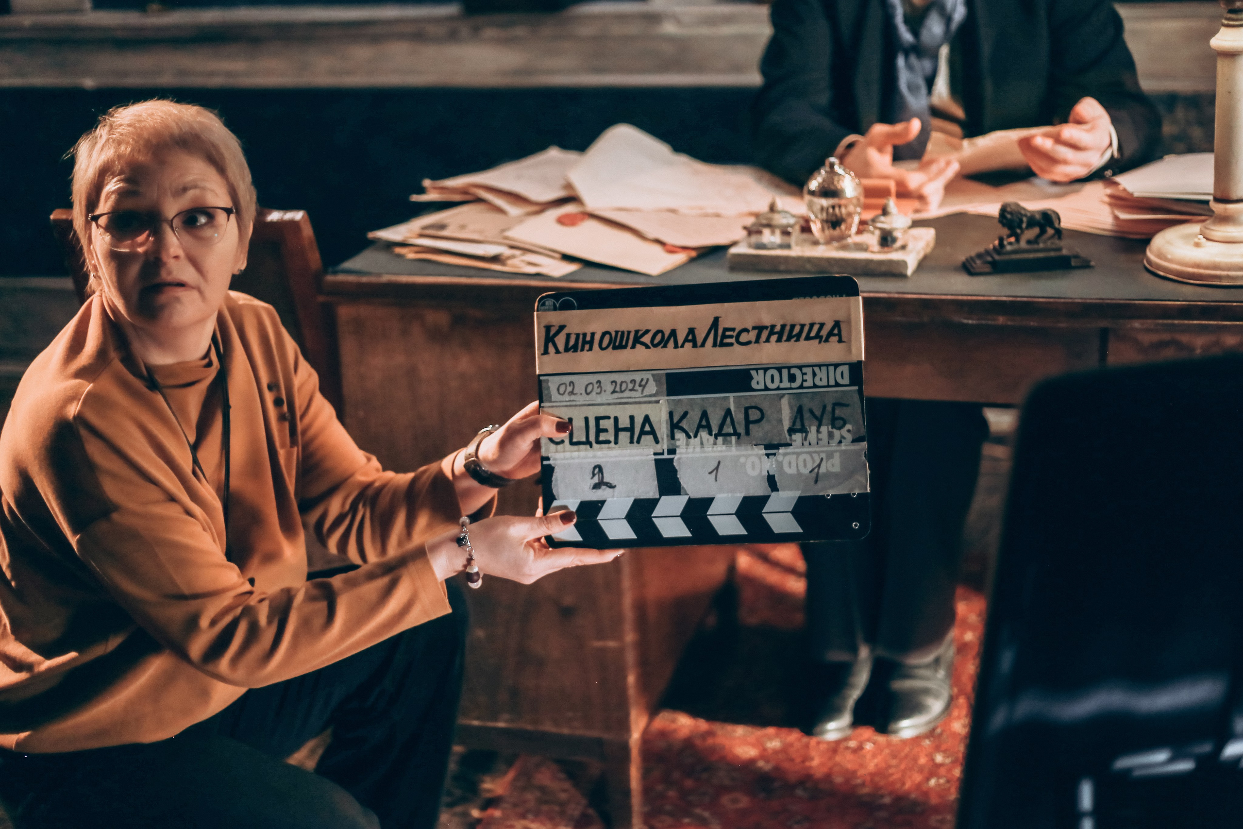 Backstage фильма Размазня. Антонина Морозова, профессиональный семейный фотограф видеограф