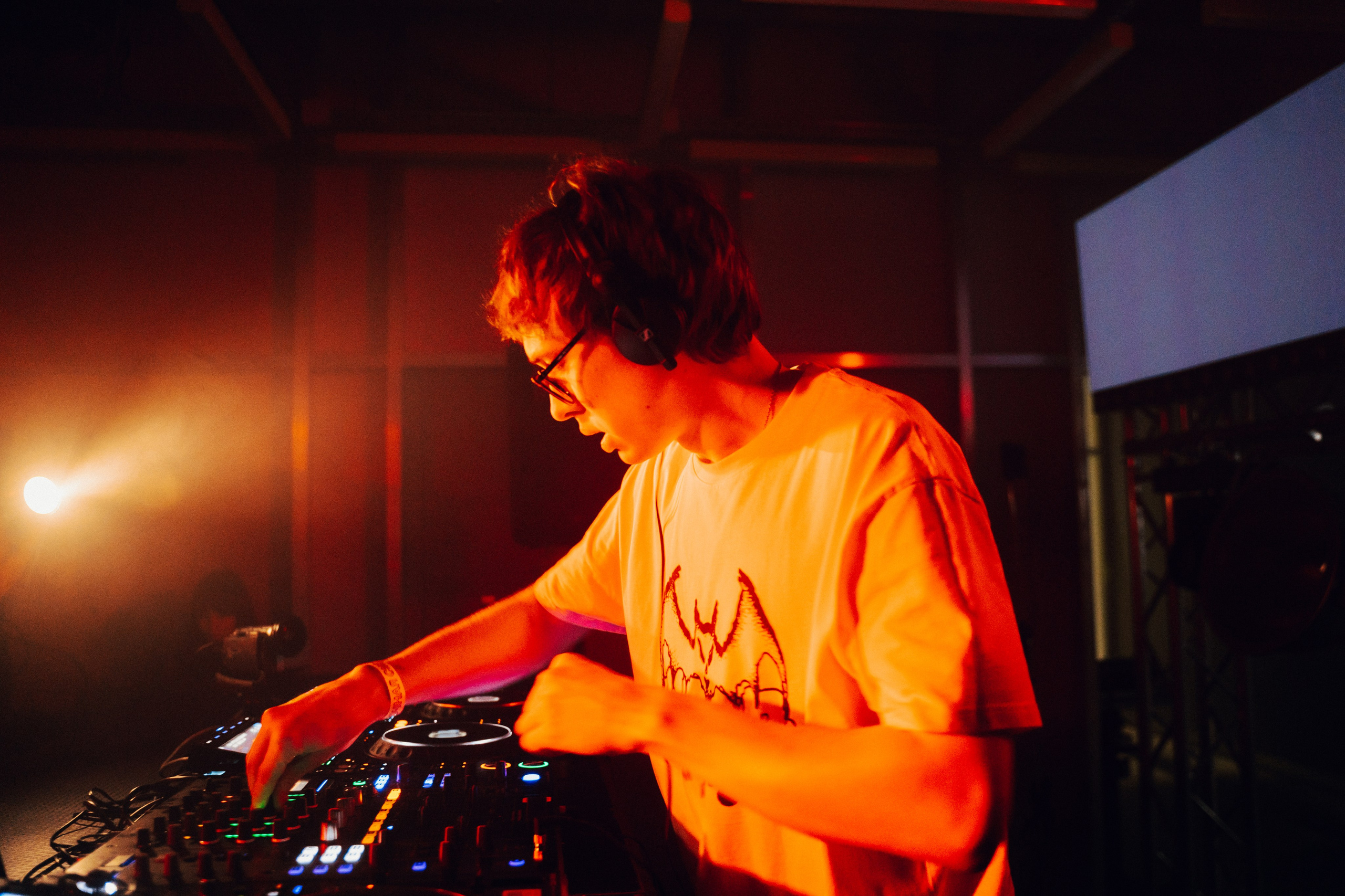 Ночная смена. Главная