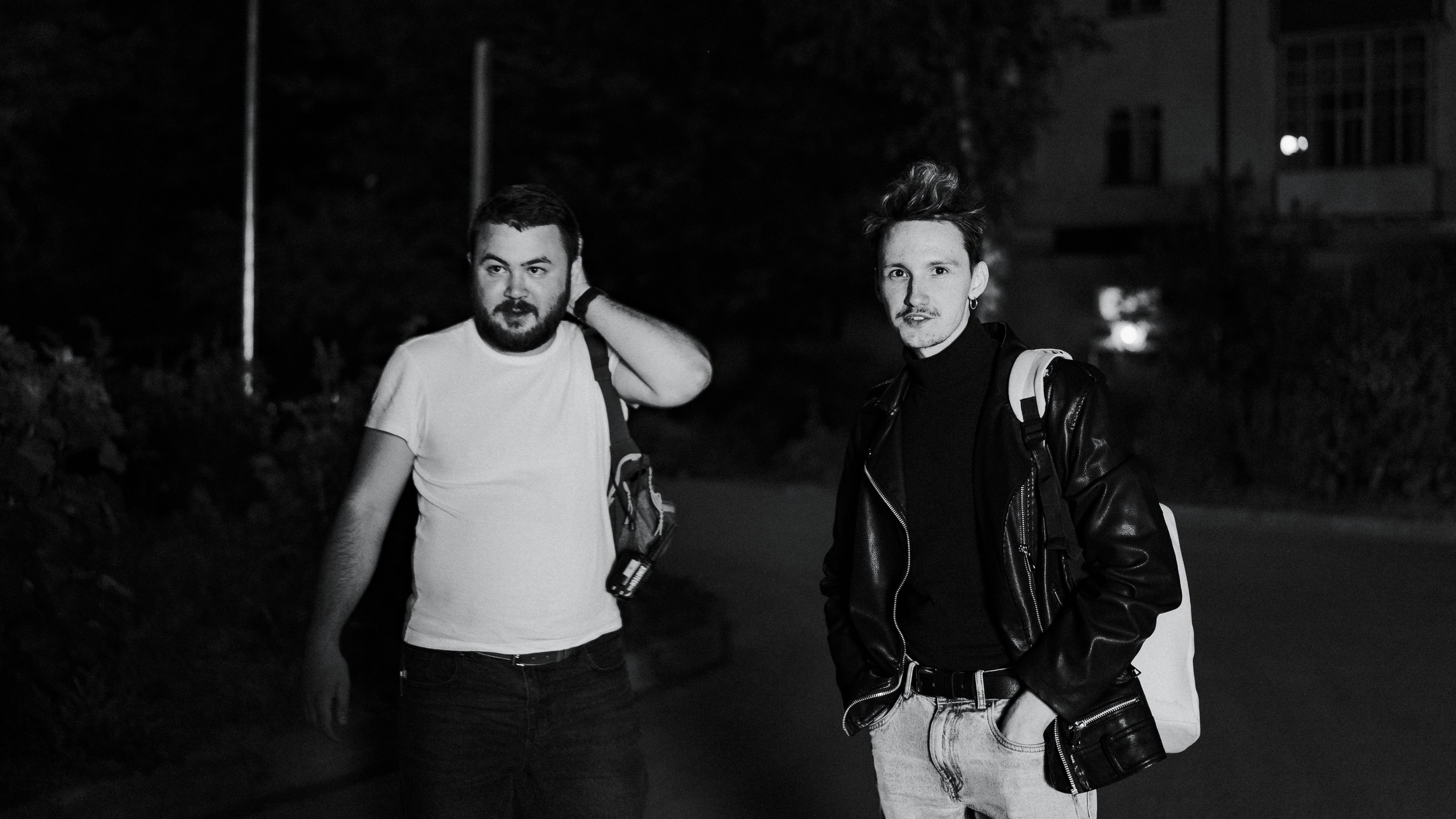 Бэкстейдж съемок клипа «Шулай». Главная