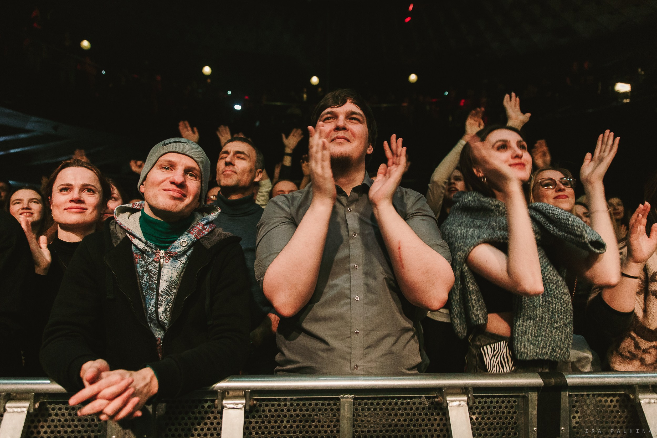 Меги Гогитидзе. Портретный, танцевальный и концертный фотограф Ира Палкина