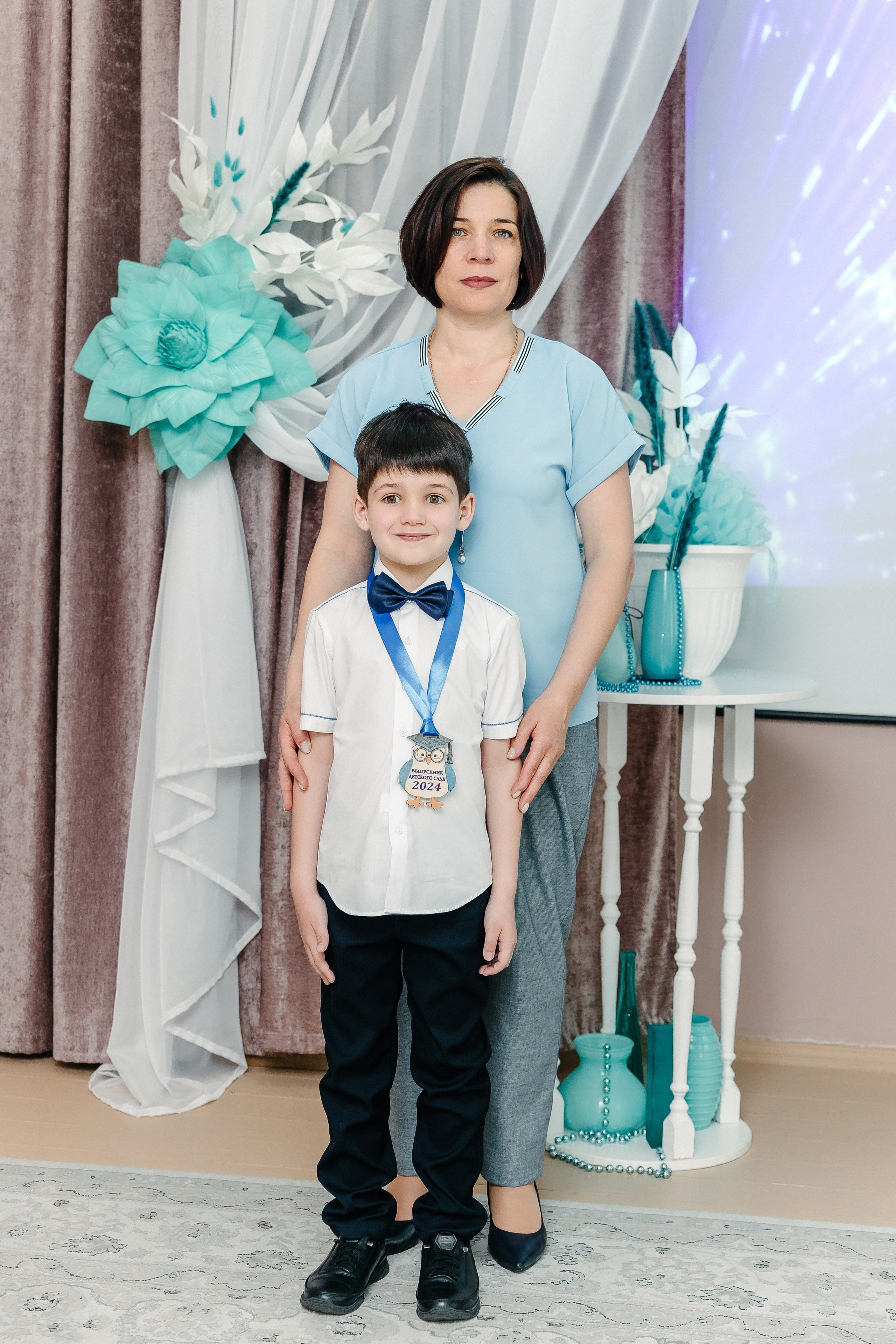 Выпускной в саду. Диана Тимиряева | Фотограф в Воронеже