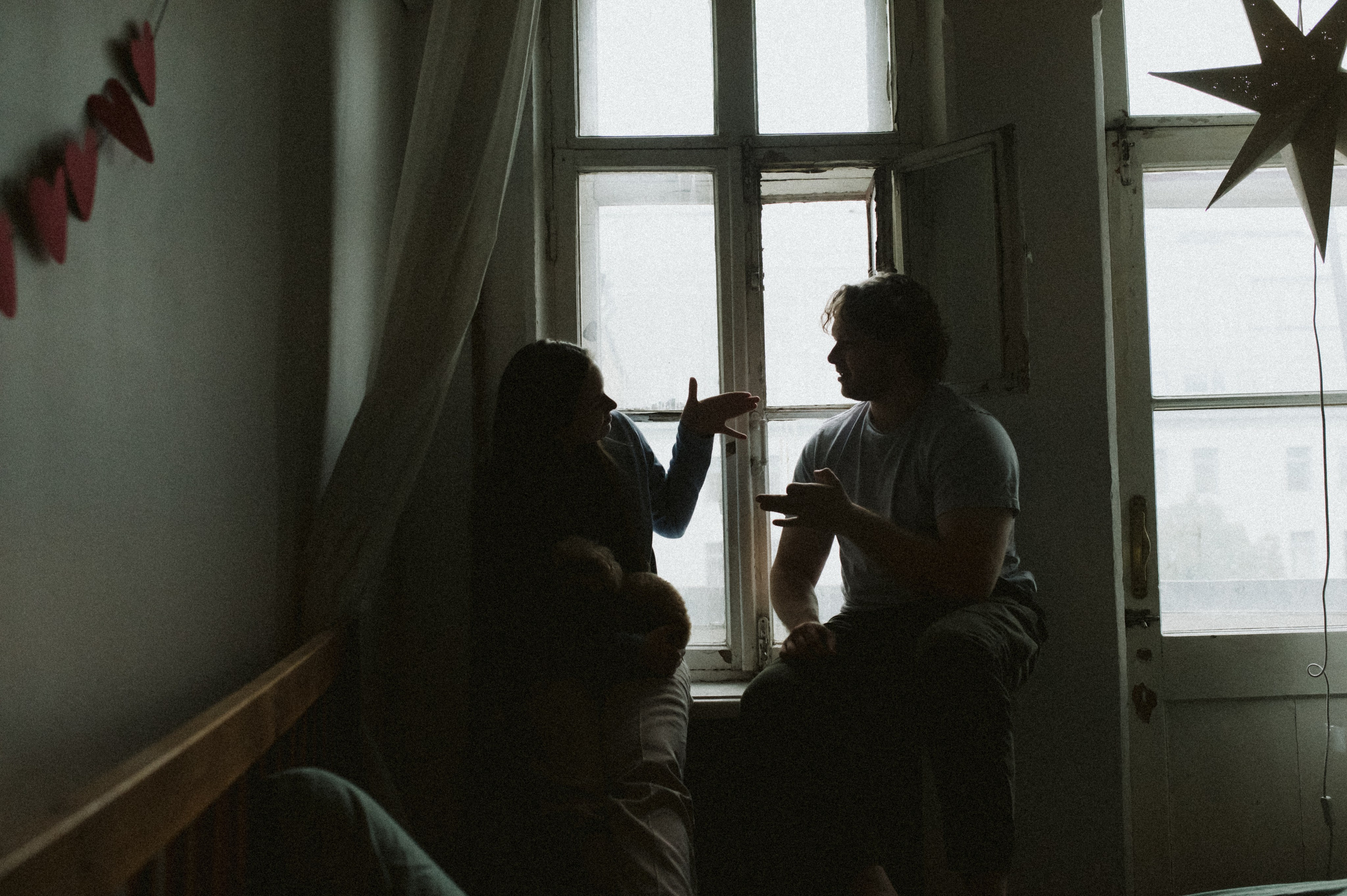 Ання и её кудрявая команда. Фотограф анималист в Москве Ольга Агушева