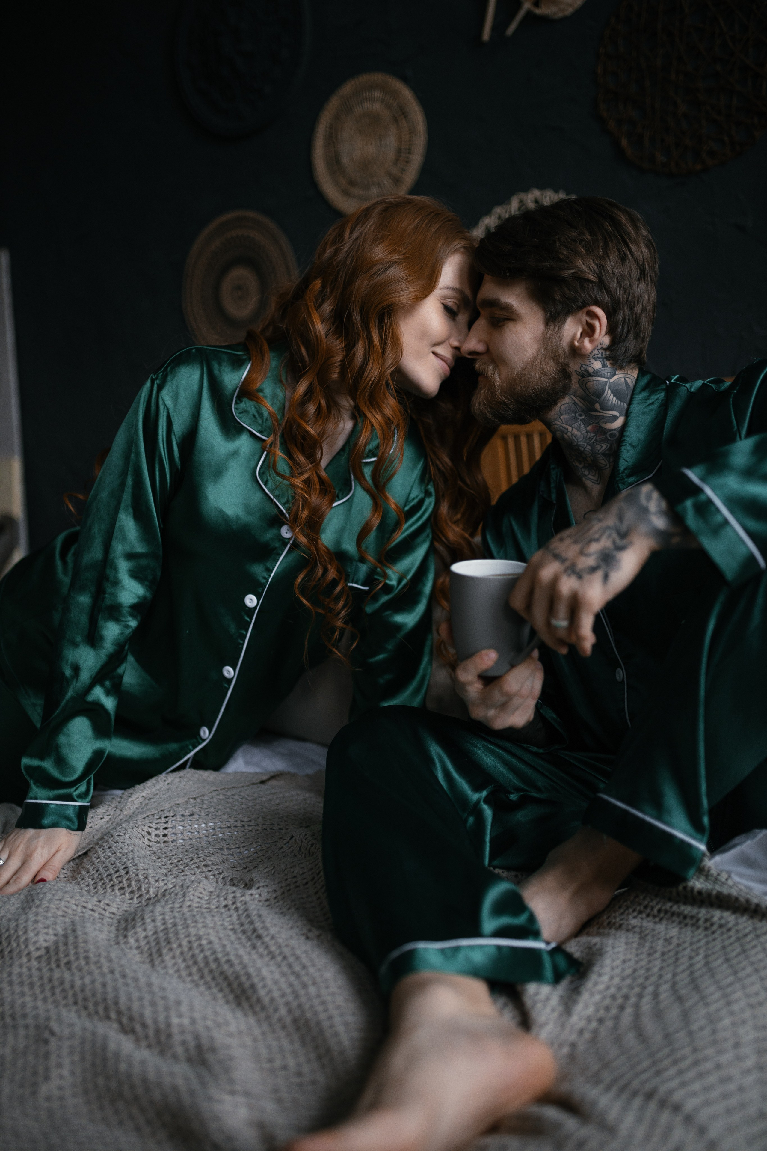 ПИЖАМЫ. Cheta Kovalevsky фотографы