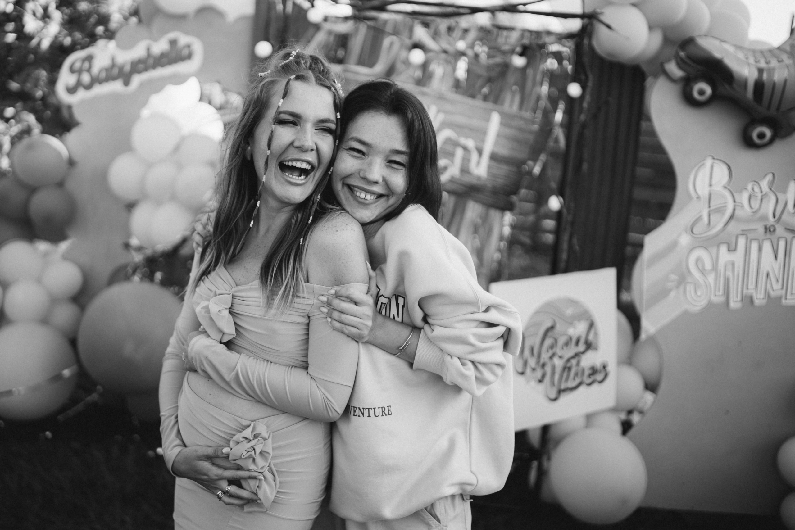 Репортаж Гендер Пати. Семейный и портретный фотограф в Саратове Сахарова Маша