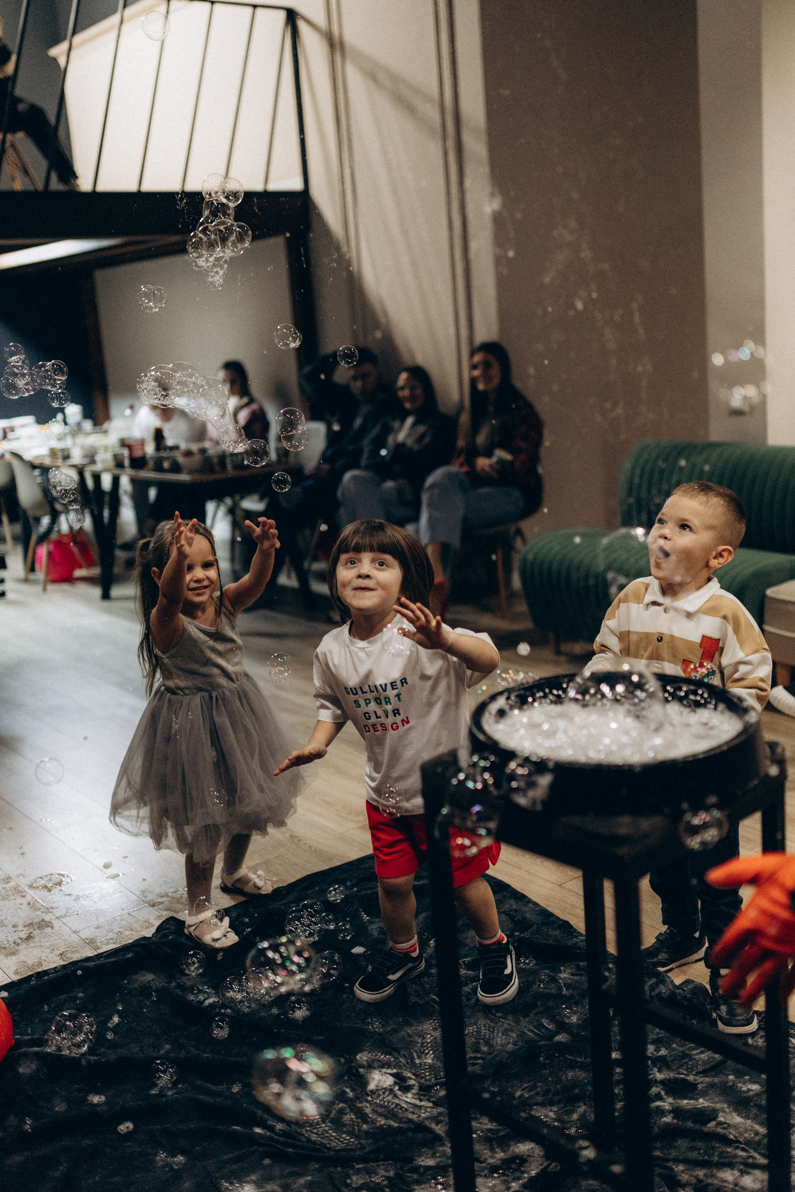 День Рождения Серёжи. Фотограф НОГИНСК, Москва, Анастасия Белая