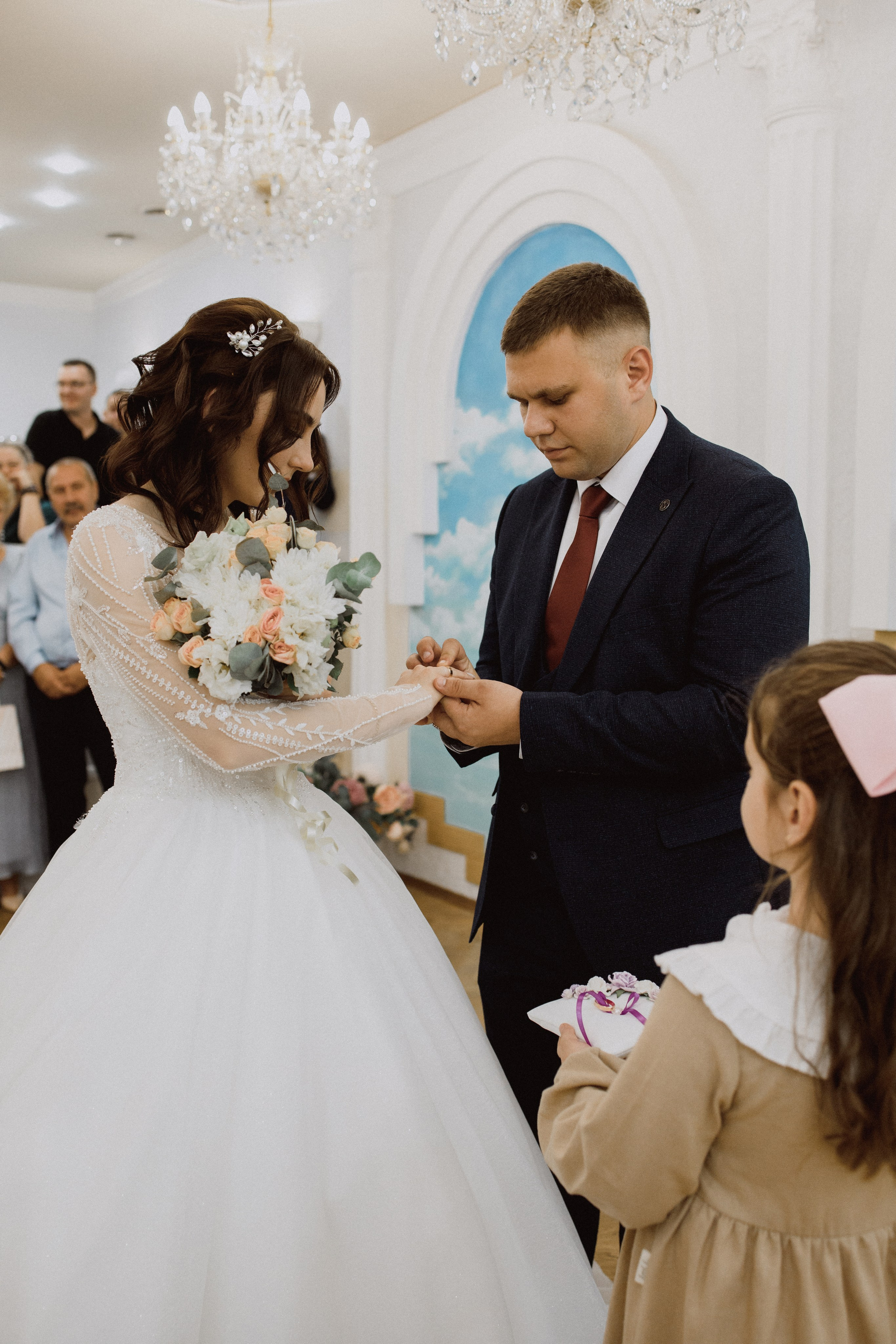 Настя и Саша. Фотограф в Туле и Алексине Стулова Мария