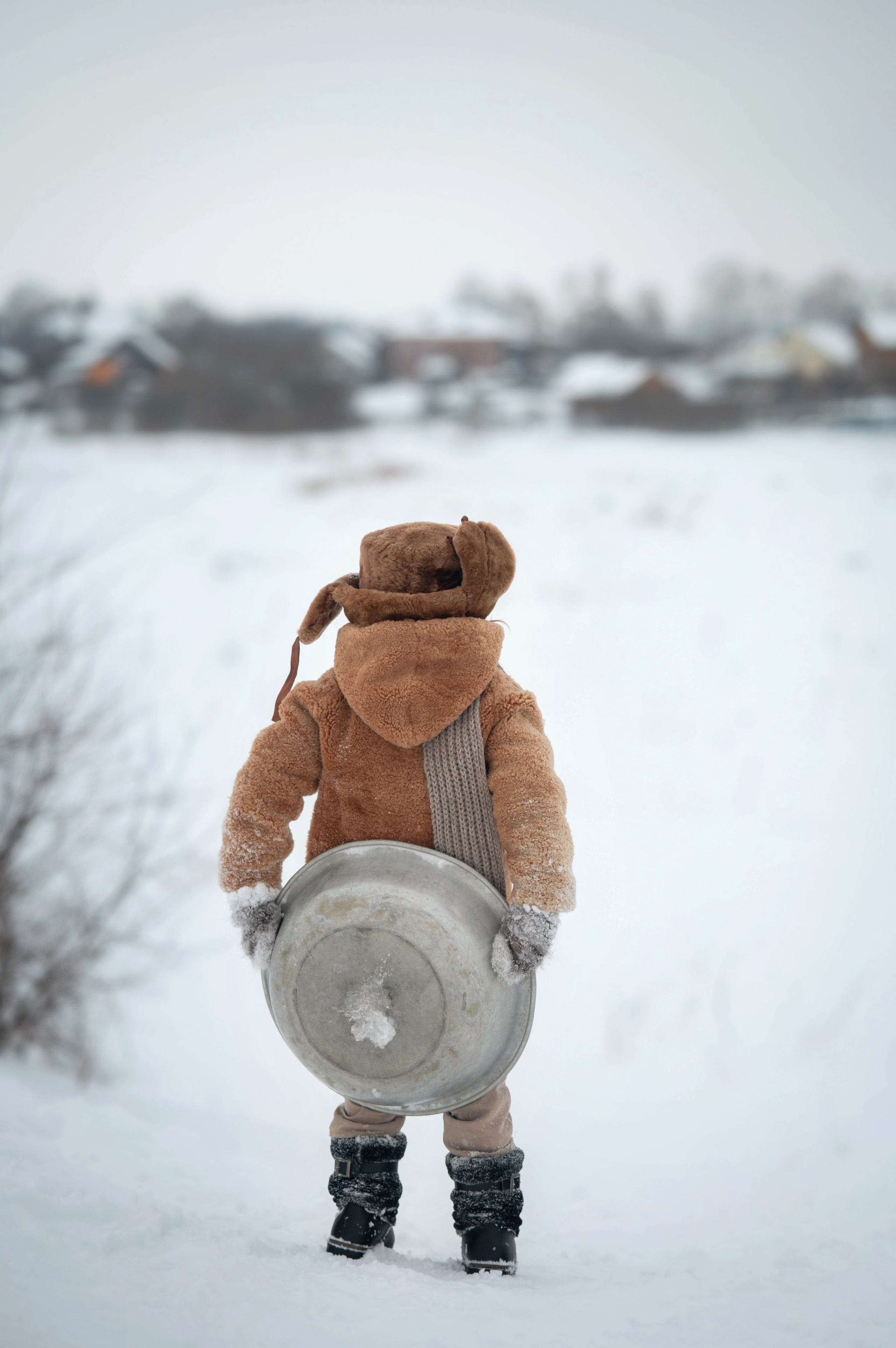 Зимний Суздаль. Детский и семейный фотограф