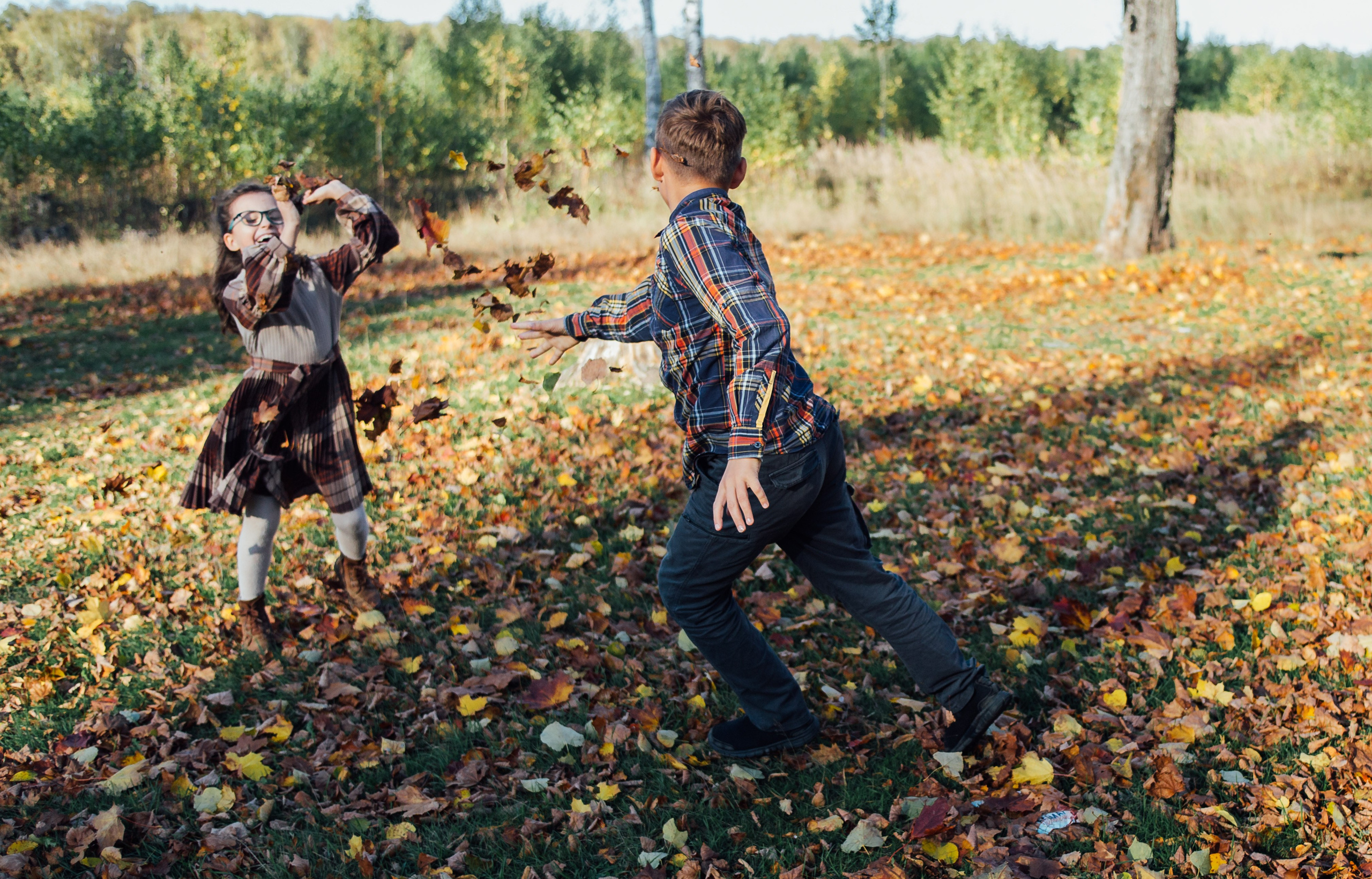 Осенняя красота. Свадебный и семейный фотограф Екатерина Бубнова