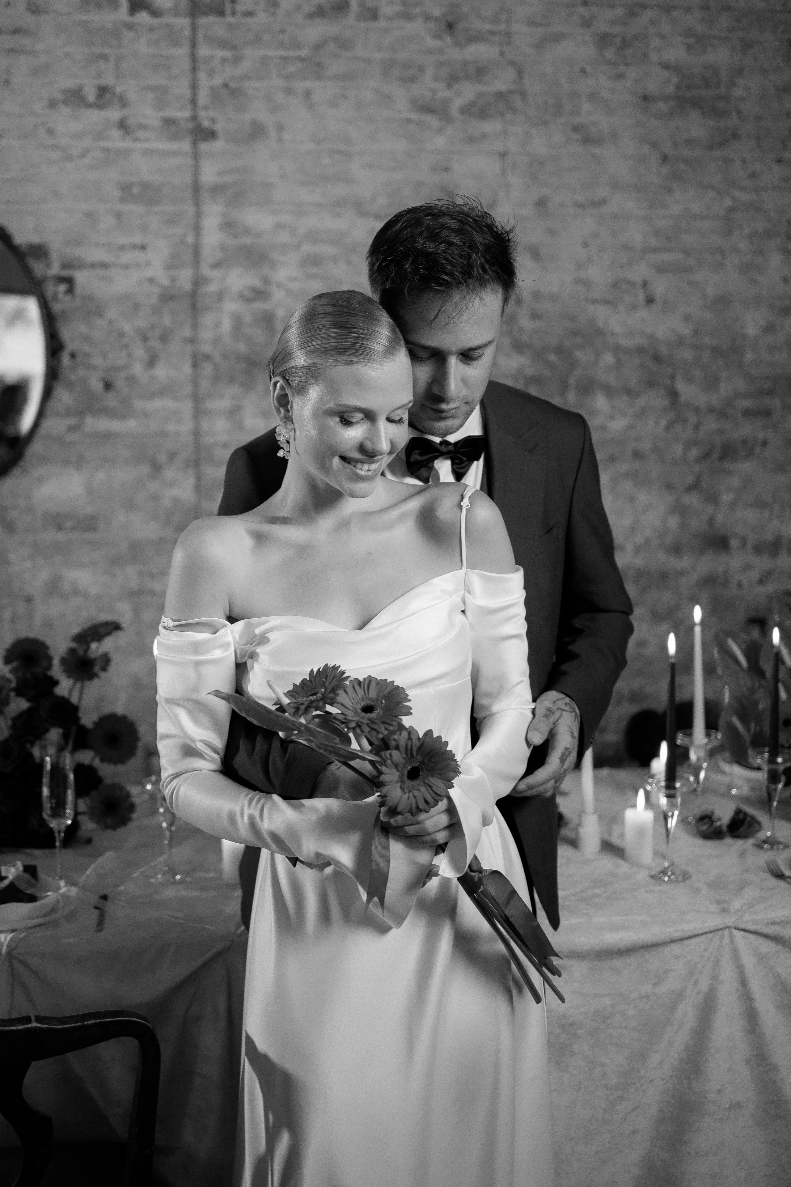 Камерная свадьба. Фотограф Родионова Екатерина в Москве и Оренбурге