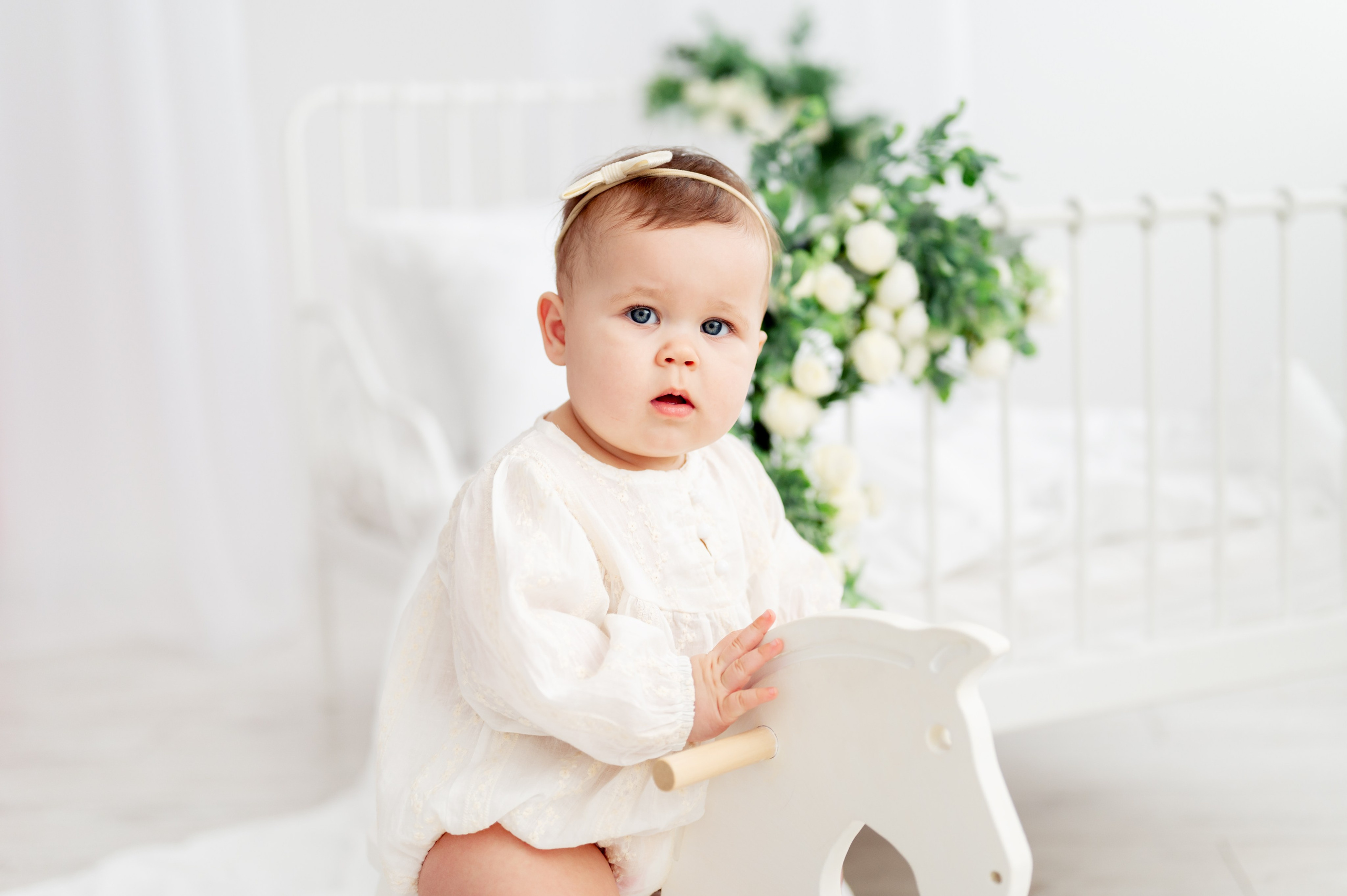 Весна в студии. Детская фотостудия ст. Брюховецкая