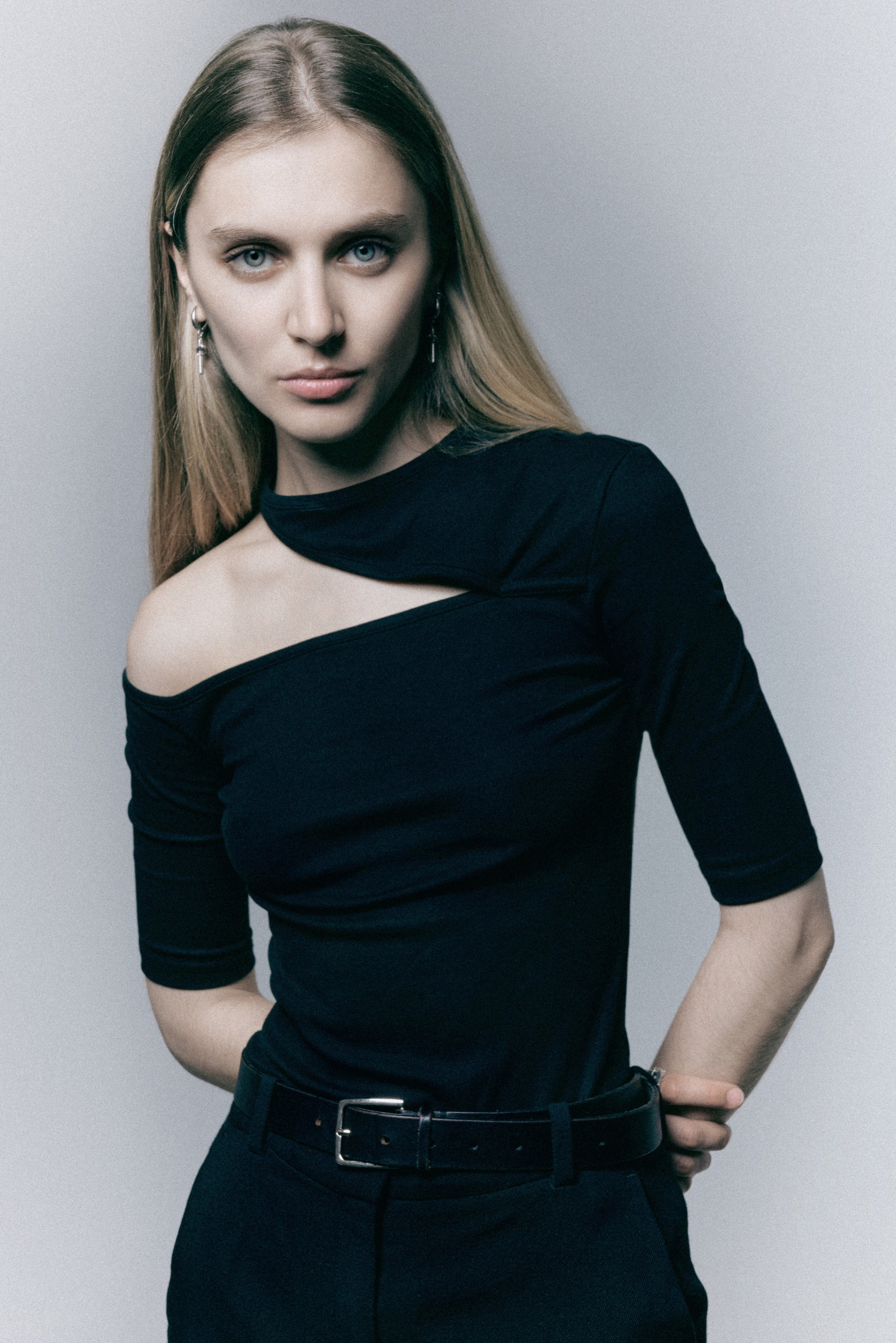 Модельные тесты. Фотограф Сурков Никита