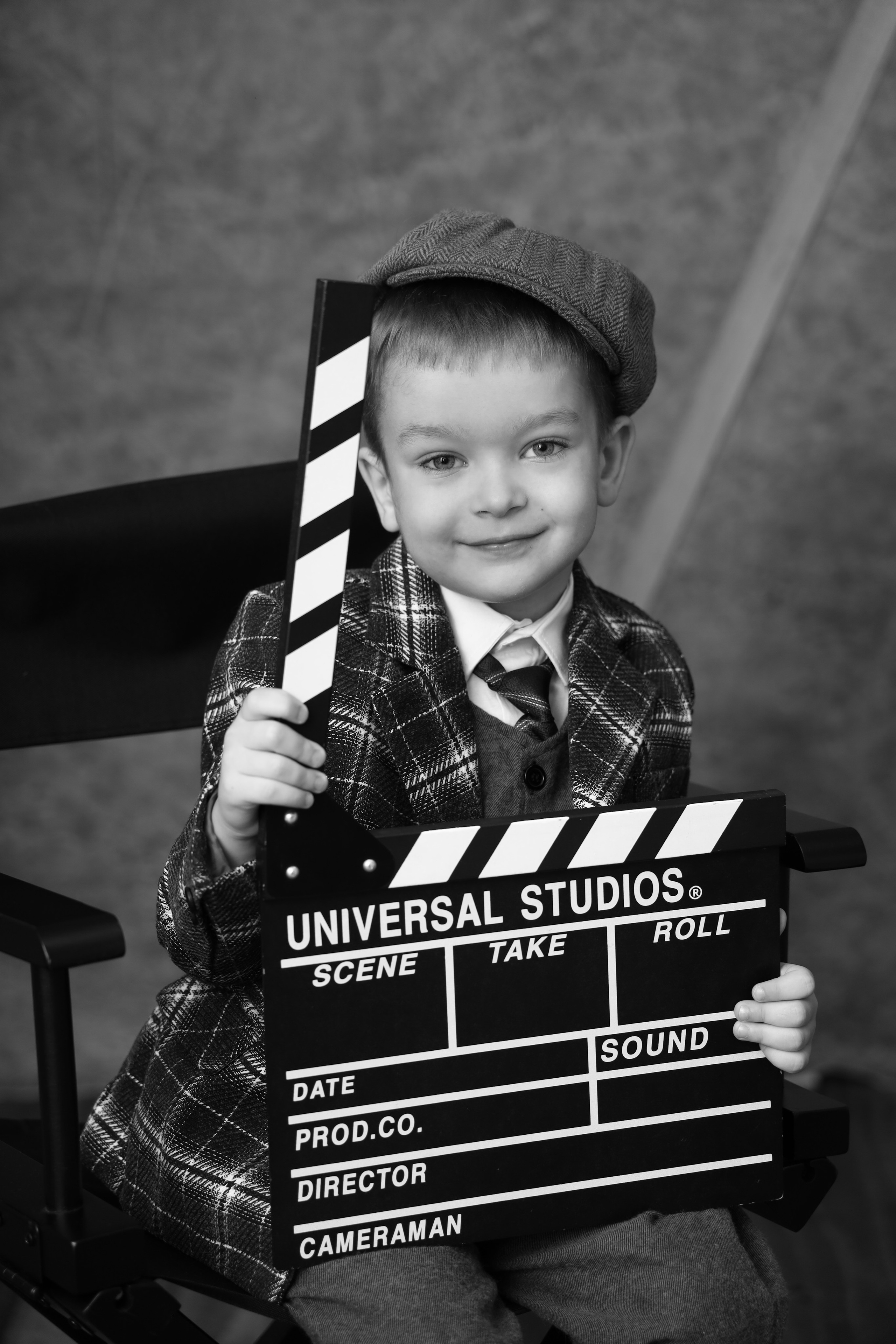 Кинопортреты. Детская фотостудия Москва