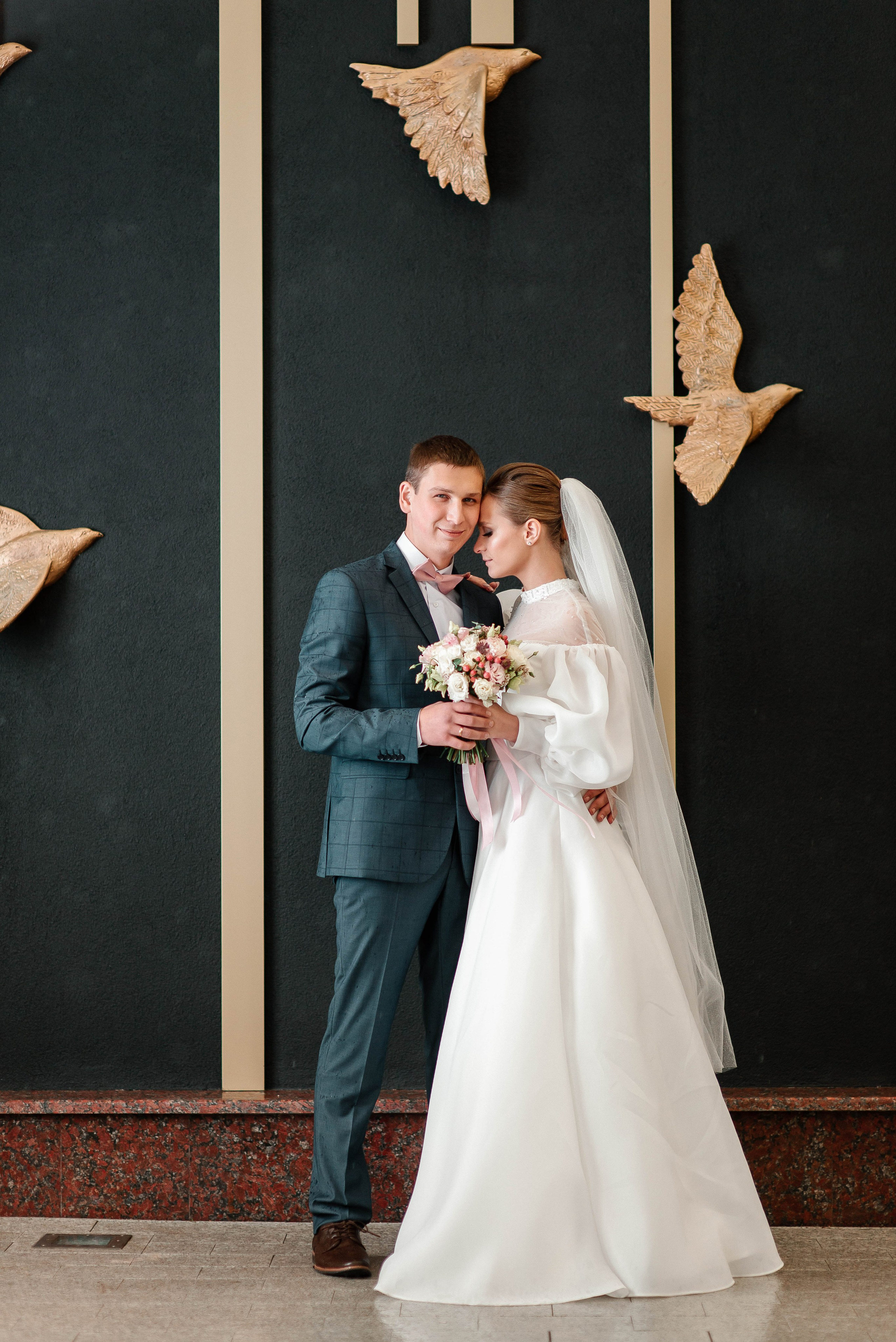 Никита и Юлия. Свадебный фотограф Курск Артем Духтанов