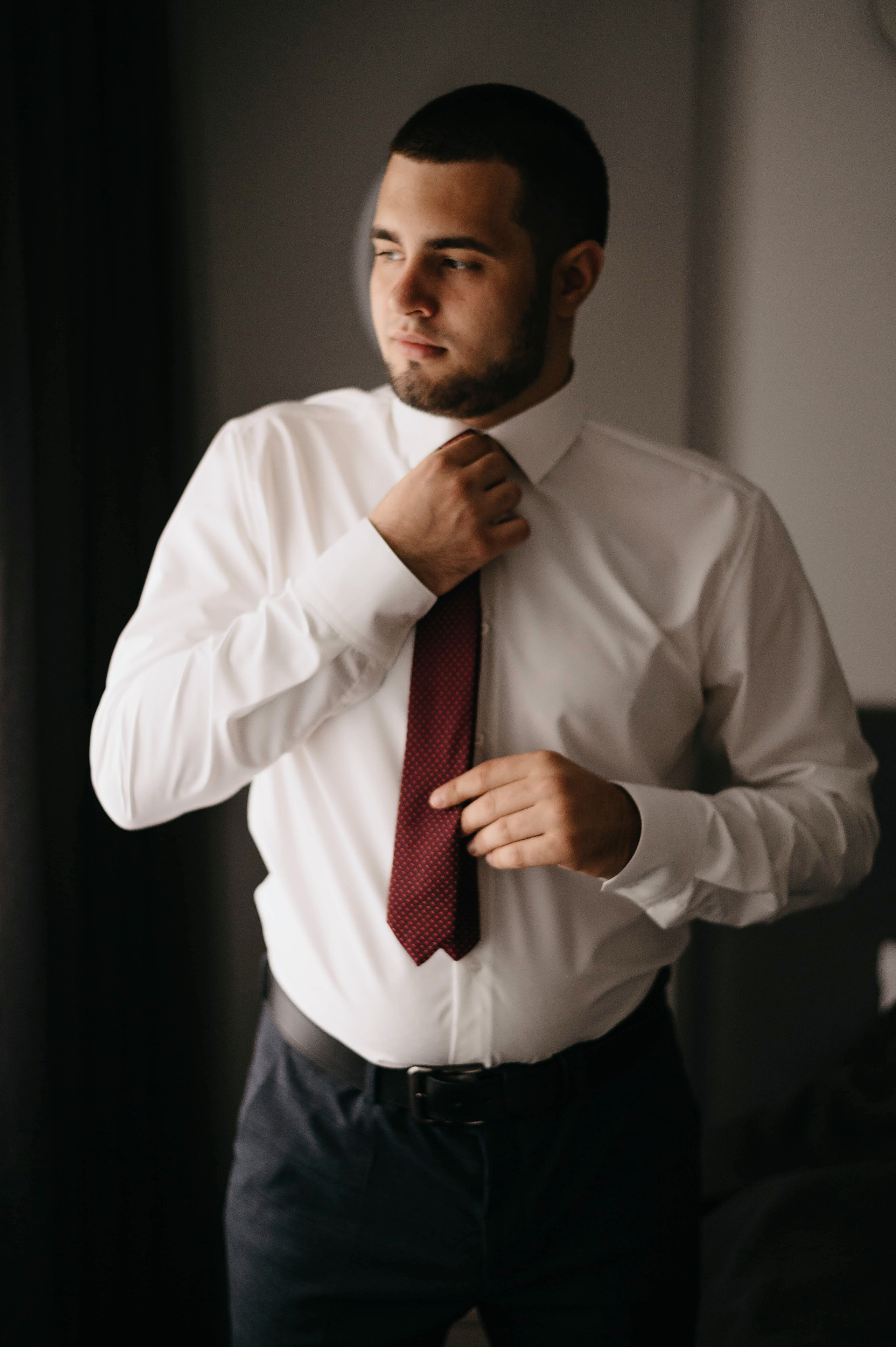 Саша и Кристина. Свадебный фотограф Марина Жемчужникова в Москве и в Белгороде