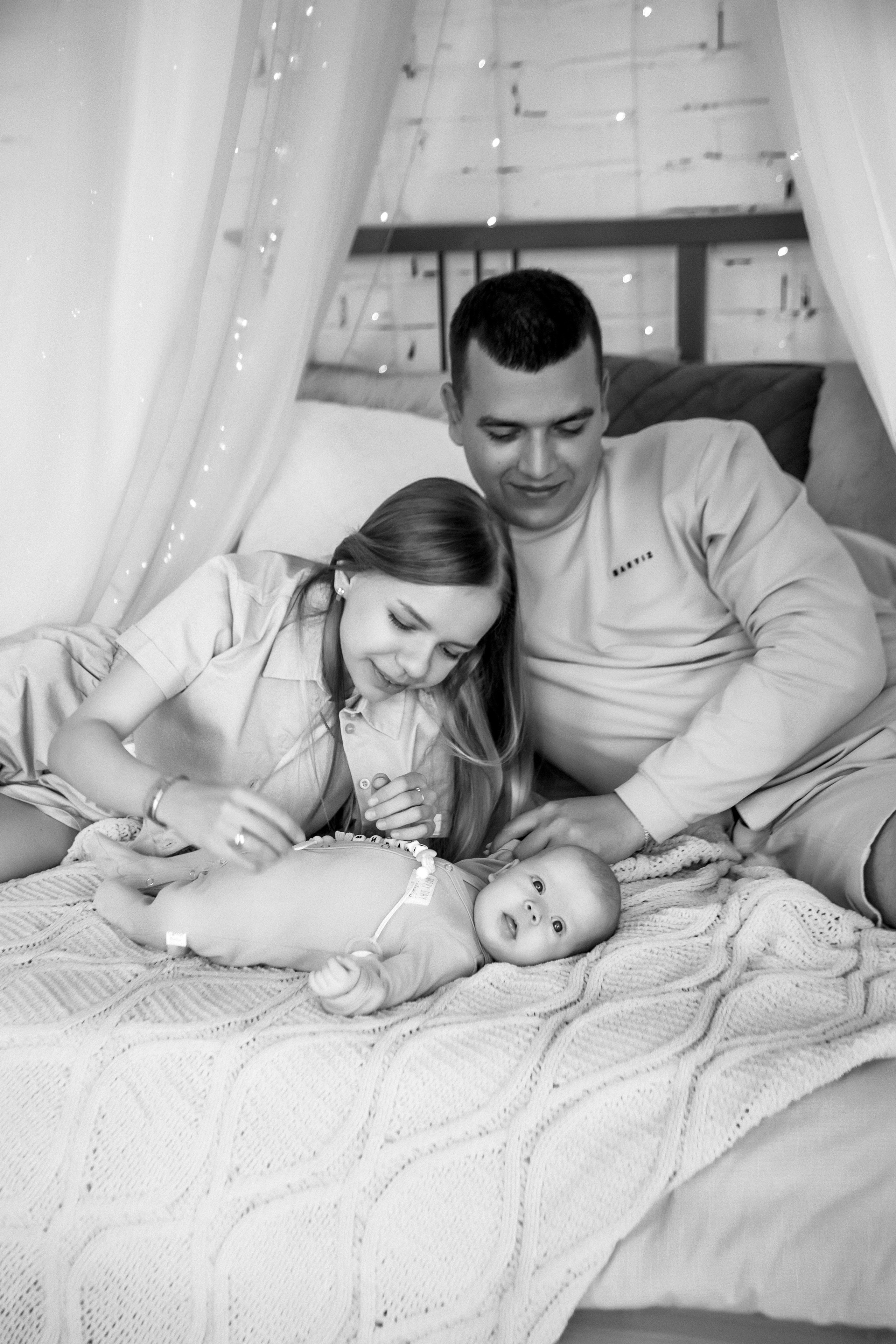 Семейные истории. Елена Числова фотограф Хабаровск