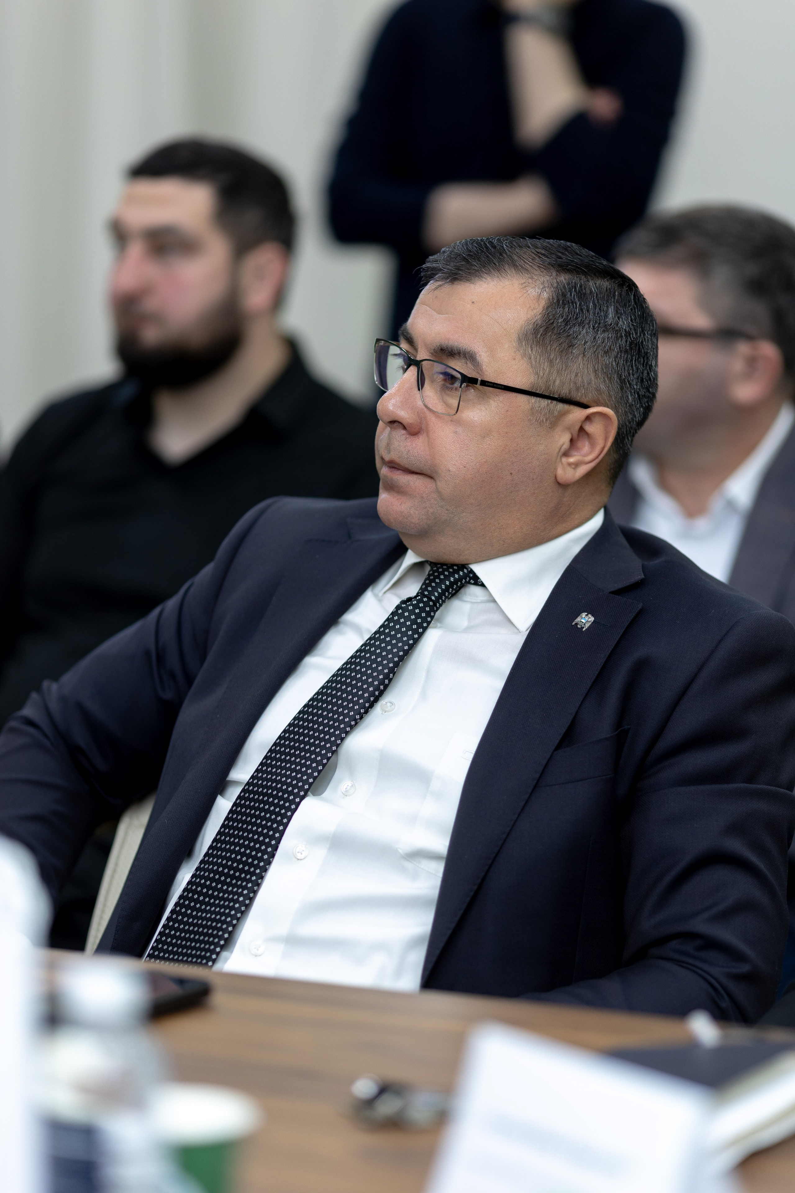 Конференция Сбербанк. Главная