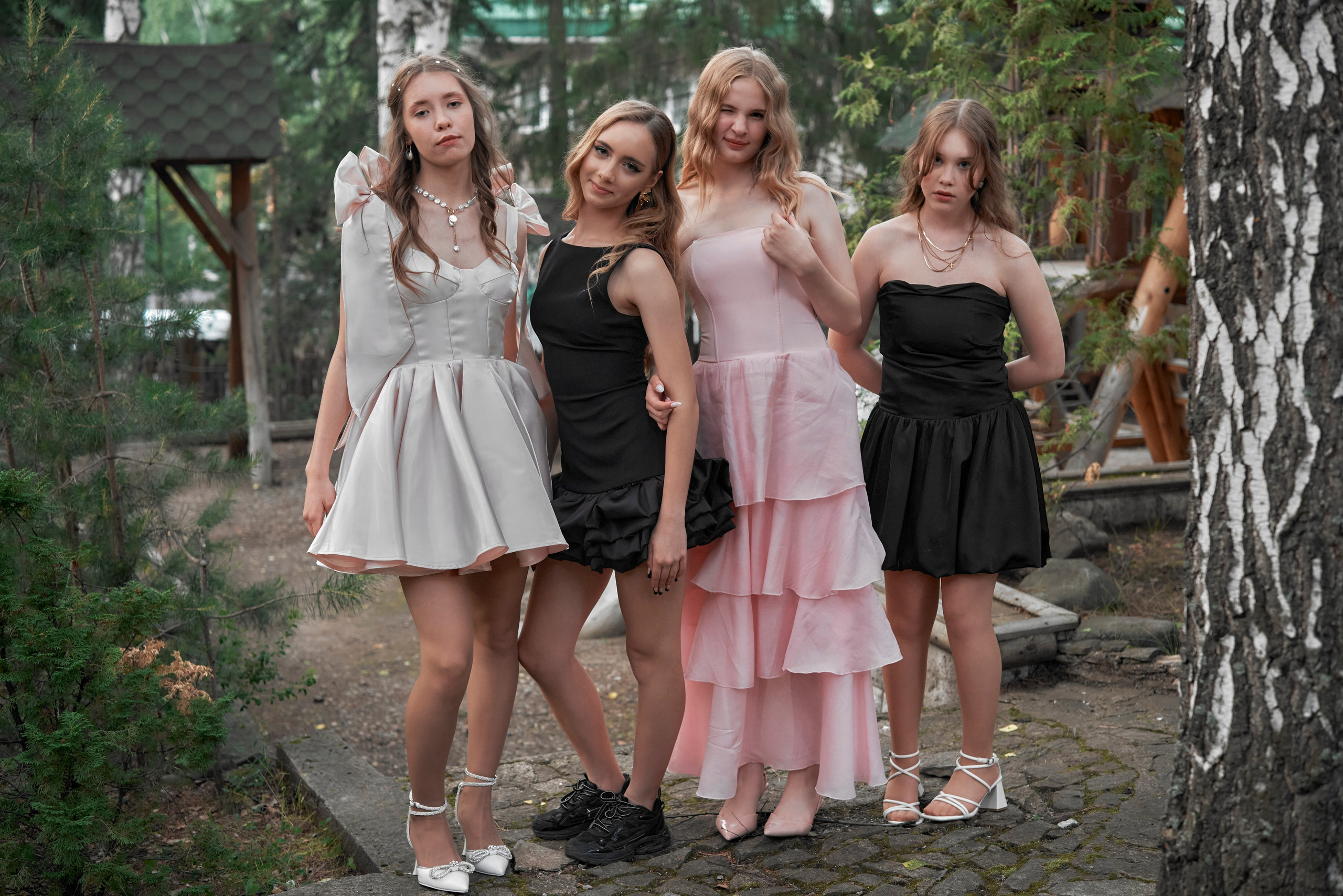 ВЫПУСКНЫЕ. Николай Большаков