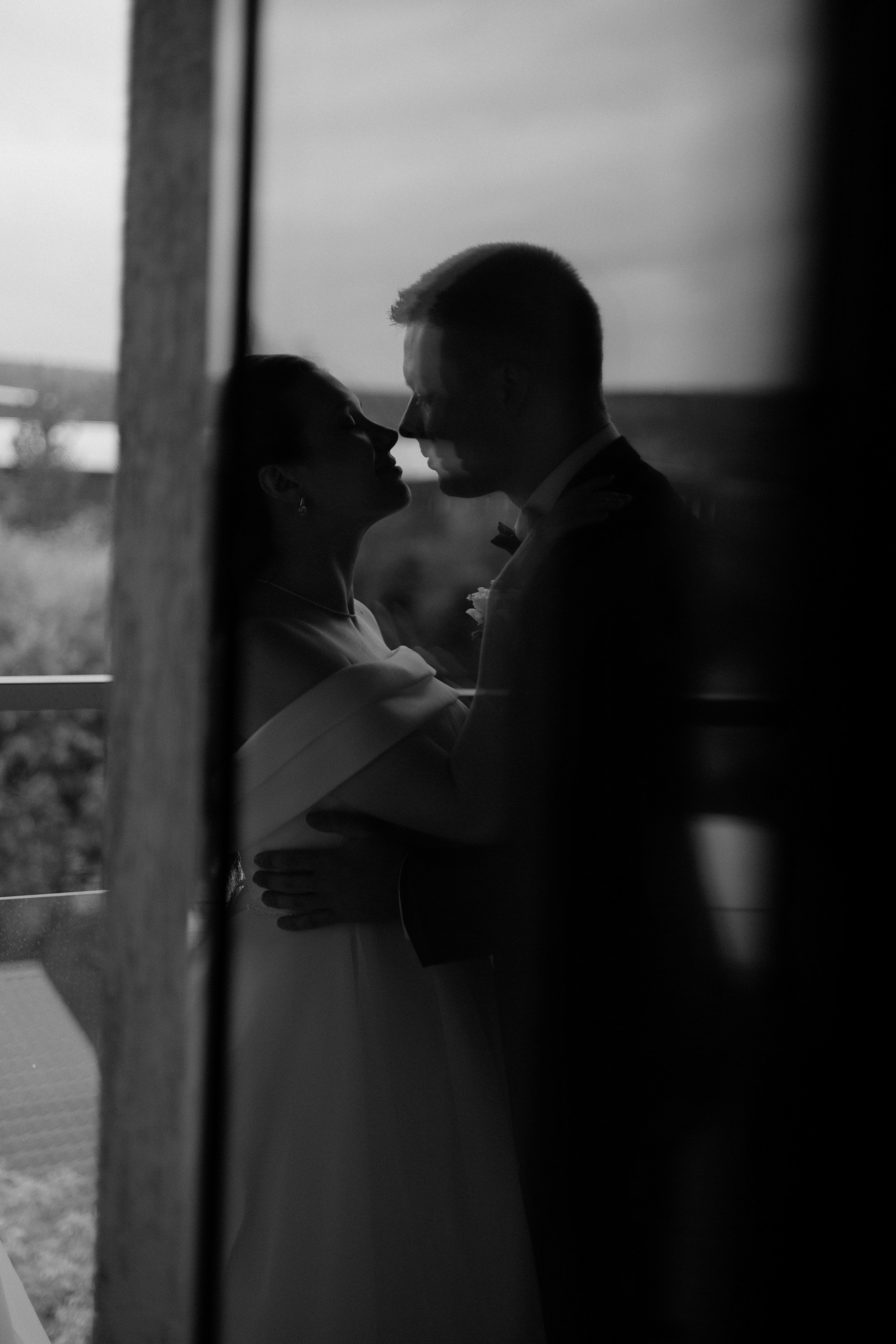 Аня и Саша. Свадьба в Юдино парк. Свадебный и портретный фотограф в Москве Анастасия Масюк