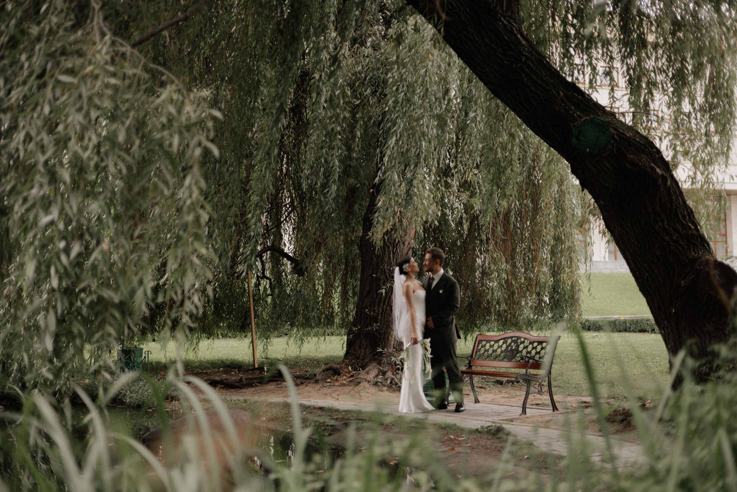 Диана и Ян. Свадебный и портретный фотограф в Москве Анастасия Масюк