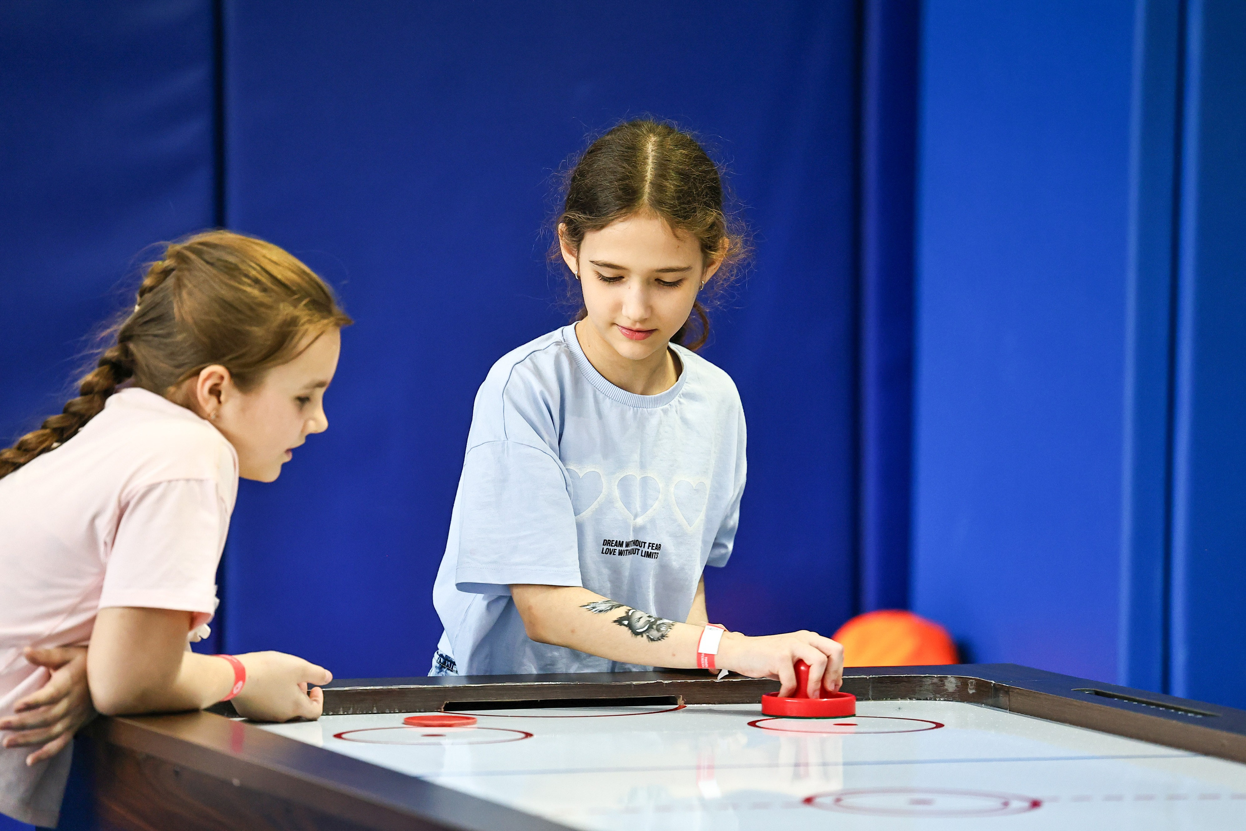 ДЗМ Плавание 2026. Фототерапевт Ева Бунеева