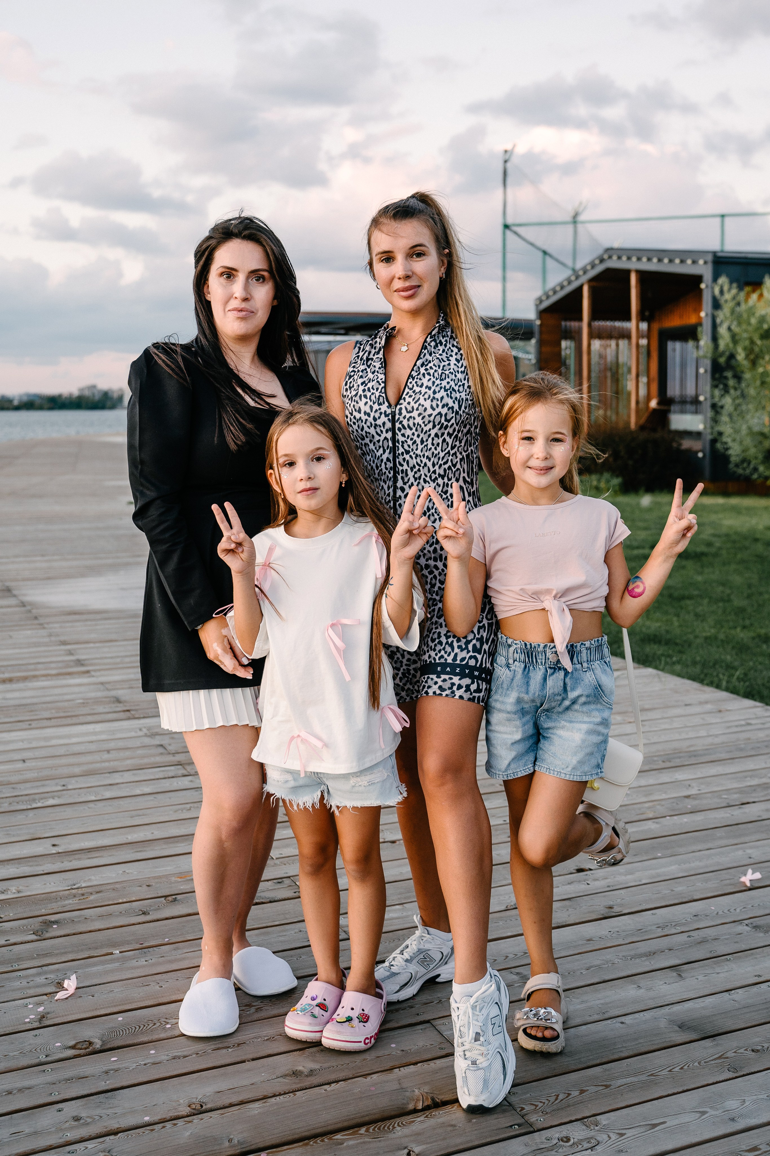 День Рождения Софии 8 лет. Свадебный и семейный фотограф в Воронеже Анастасия Бойко