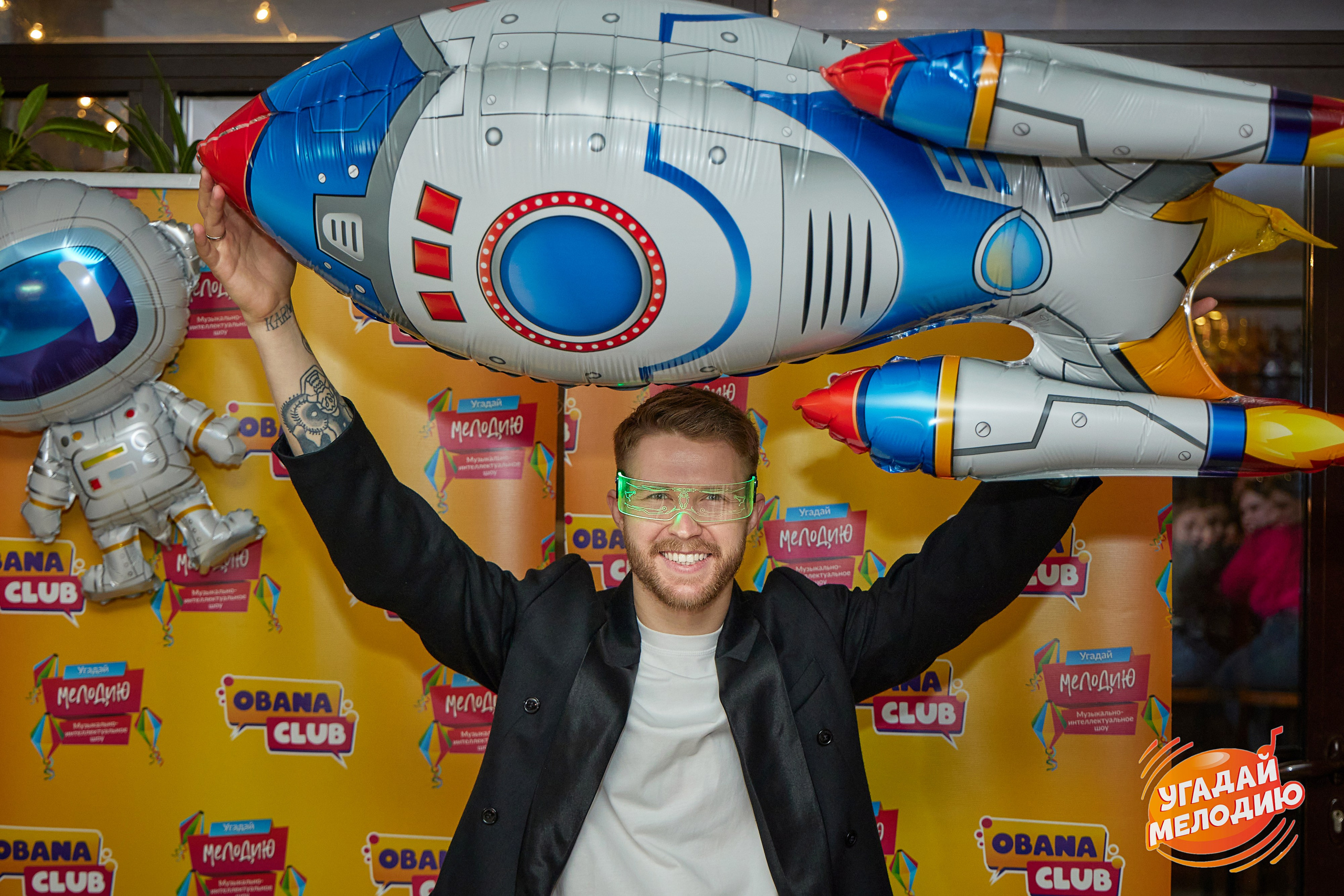 Юбилеи, корпоративы, любые праздники