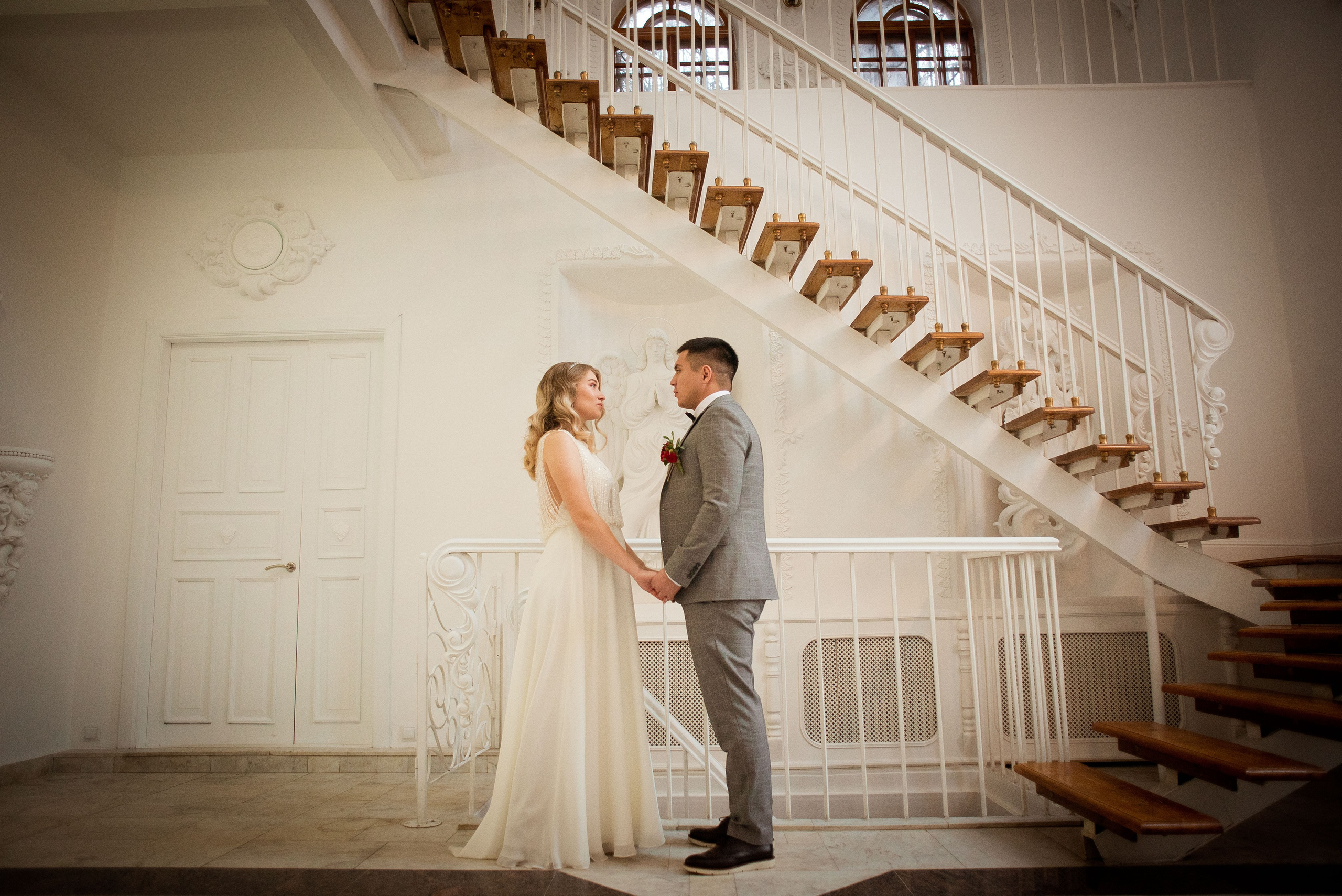 Марина и Куаныш. Свадебный и семейный фотограф Яна Стражева. Волгоград, Москва