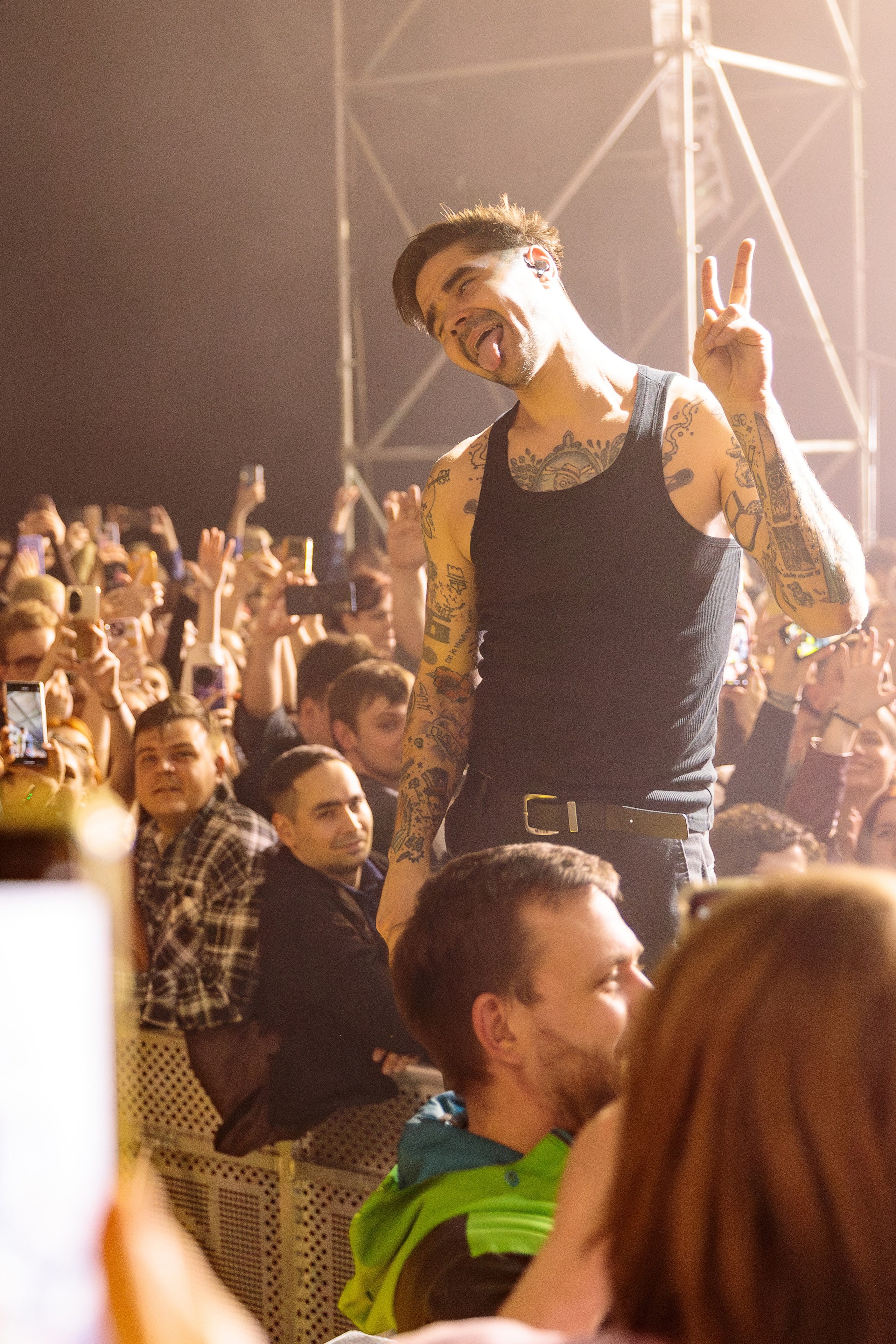 Концерт «The Hatters» Саратов 2026. Арт фотограф в Саратове, Александр Леонтьев